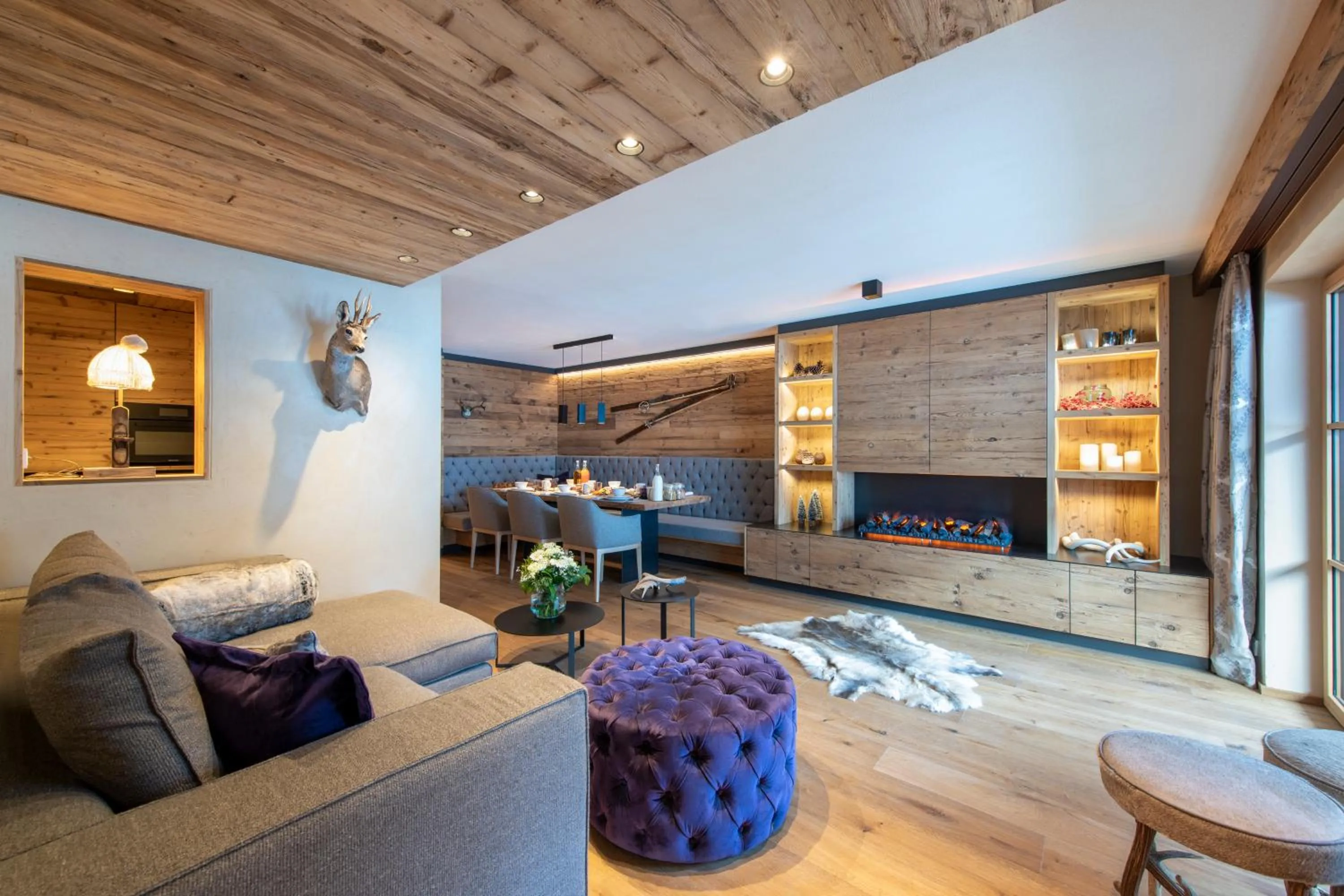 Brunnenhof Luxury Apartments