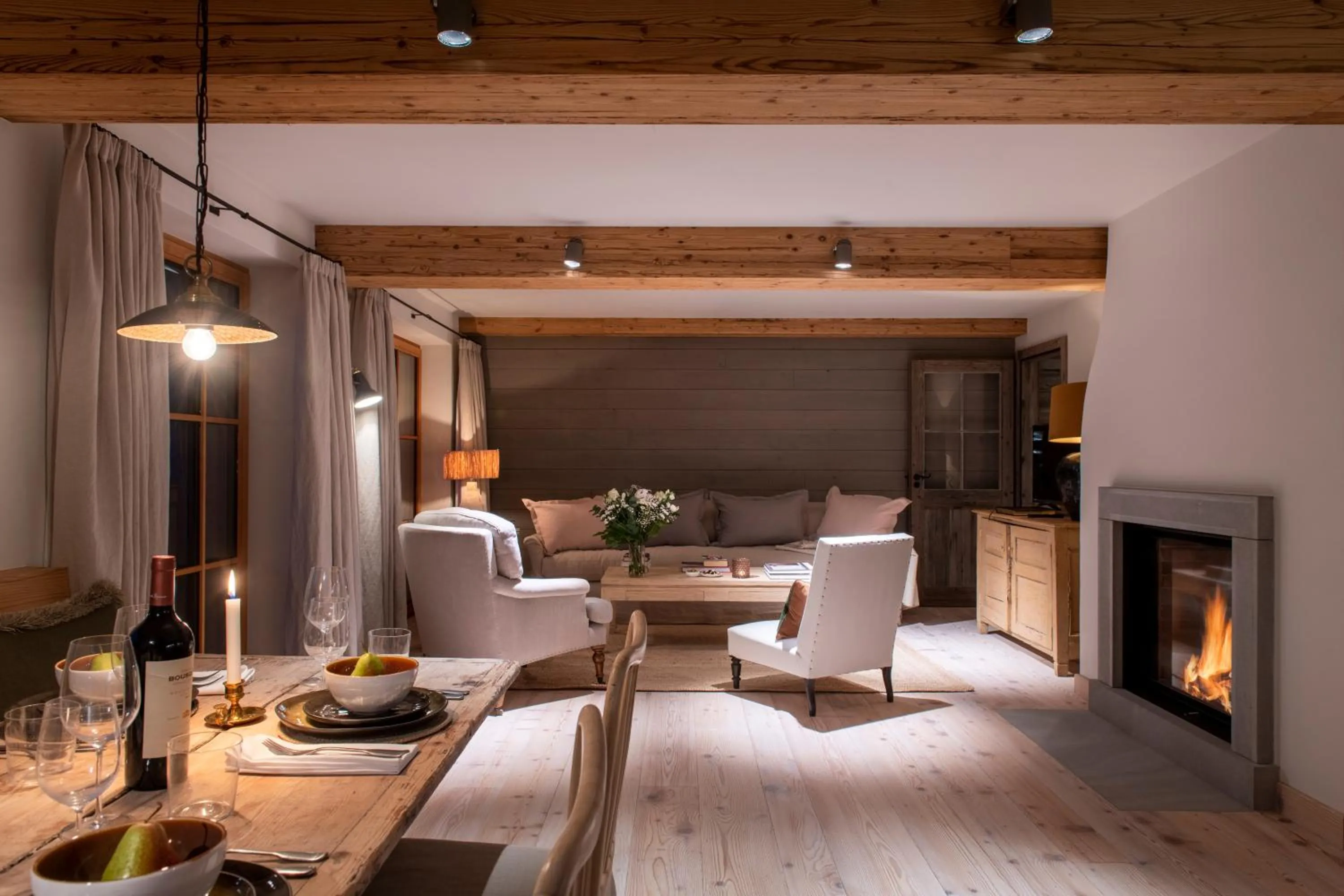 Brunnenhof Luxury Apartments