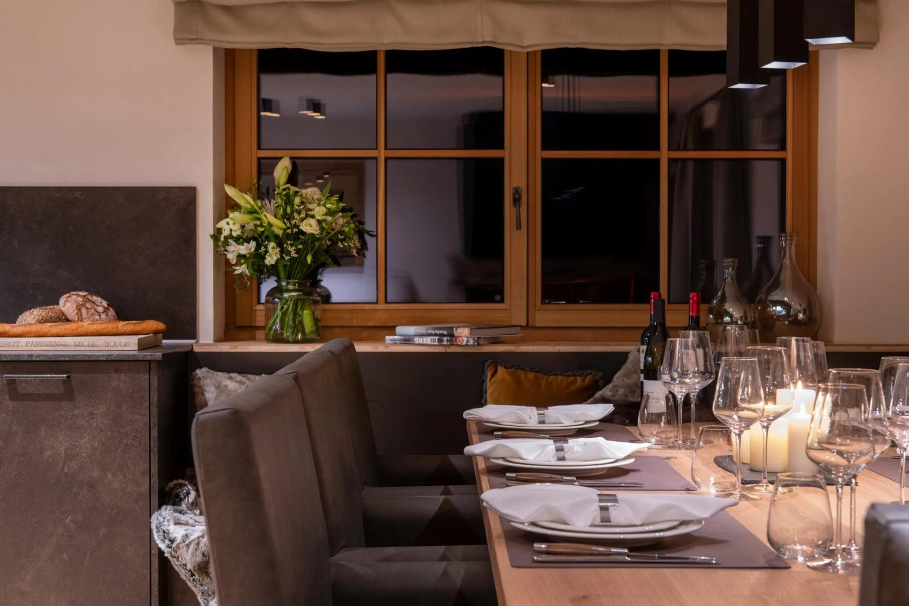 Brunnenhof Luxury Apartments
