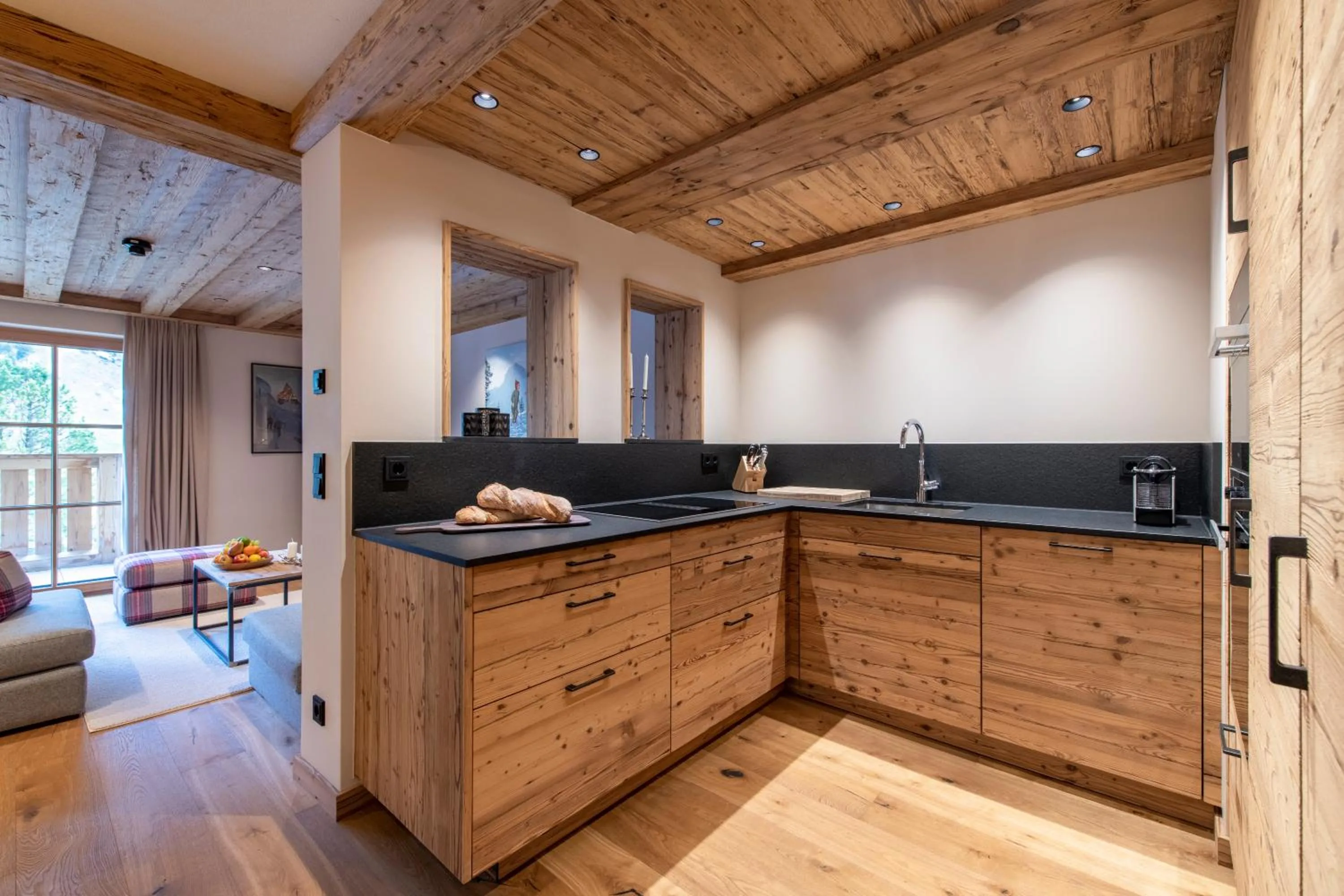 Brunnenhof Luxury Apartments