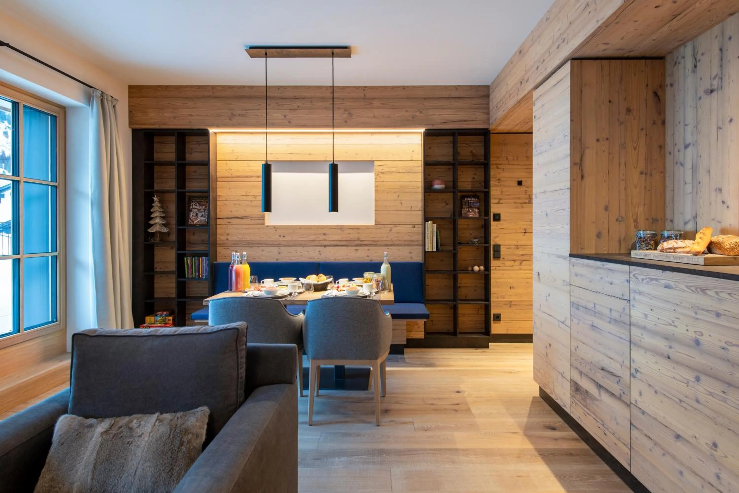 Brunnenhof Luxury Apartments