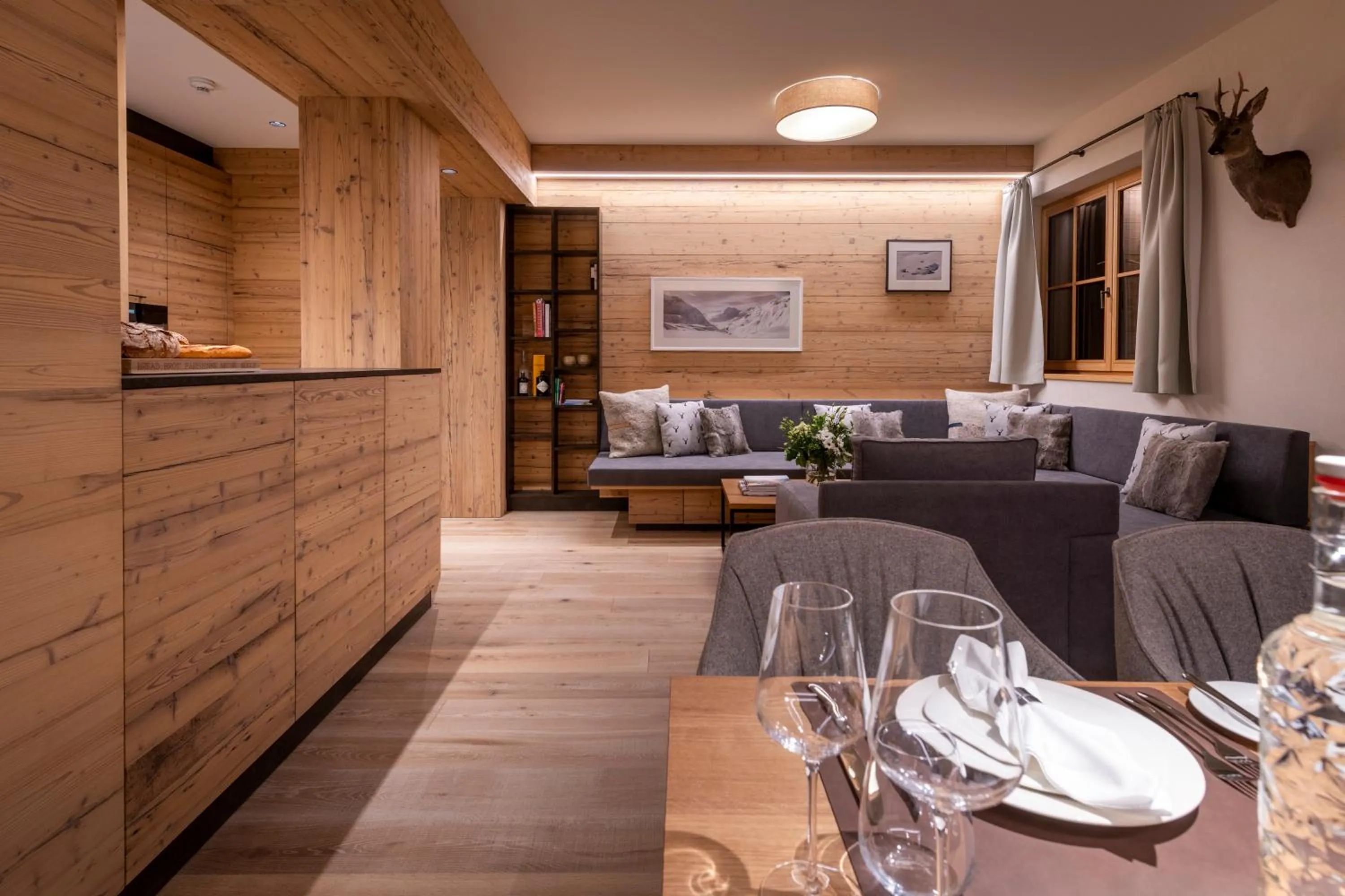 Brunnenhof Luxury Apartments