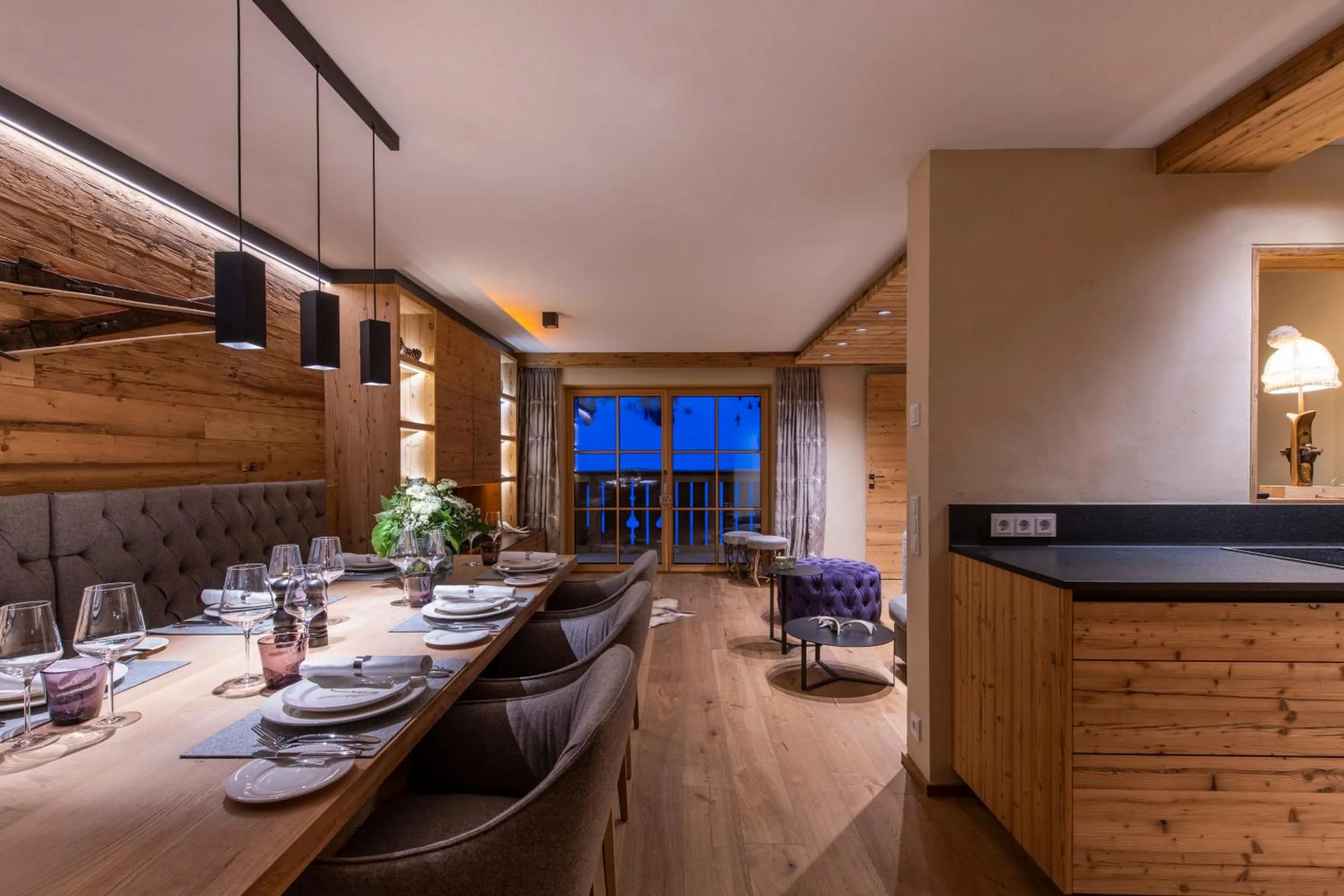 Brunnenhof Luxury Apartments