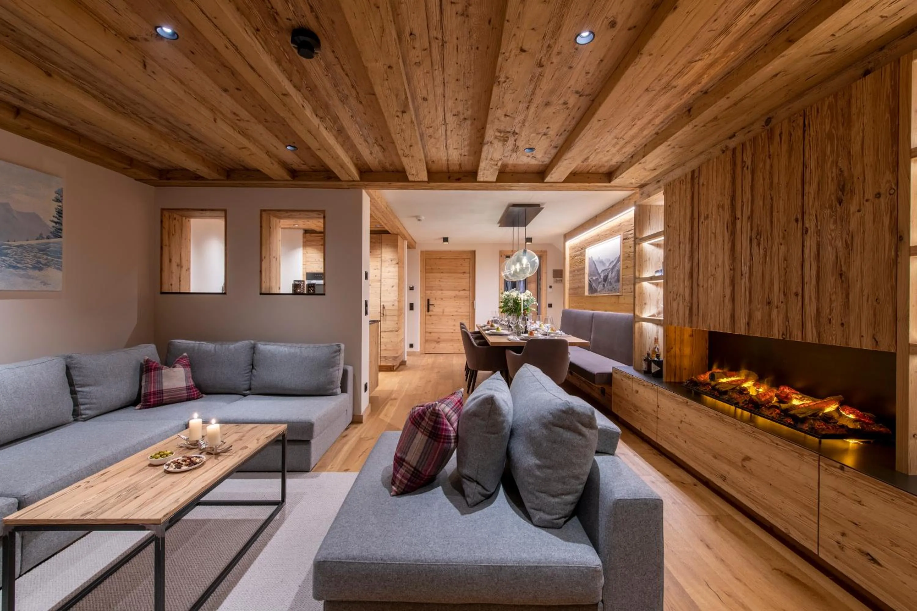 Brunnenhof Luxury Apartments