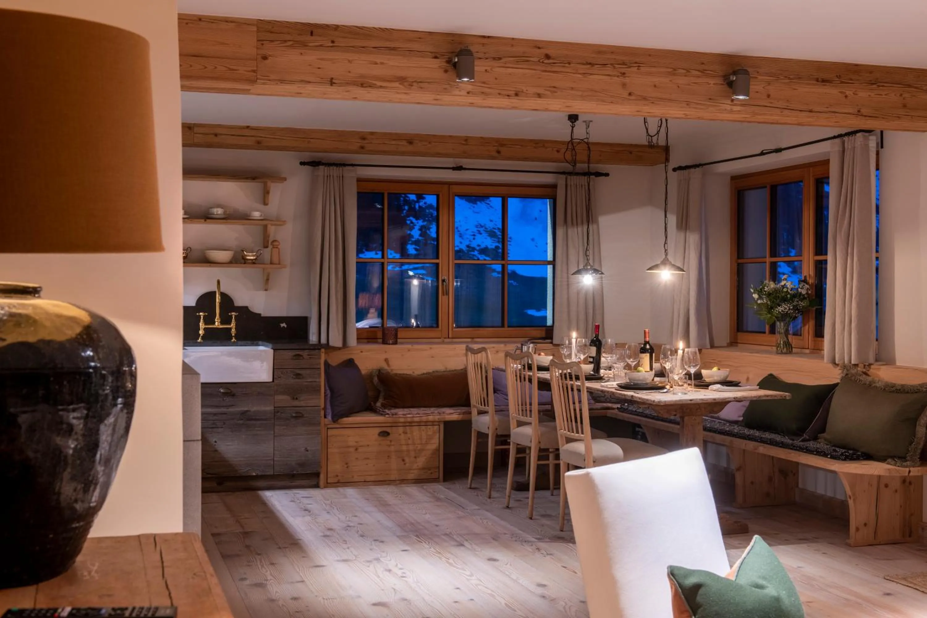 Brunnenhof Luxury Apartments