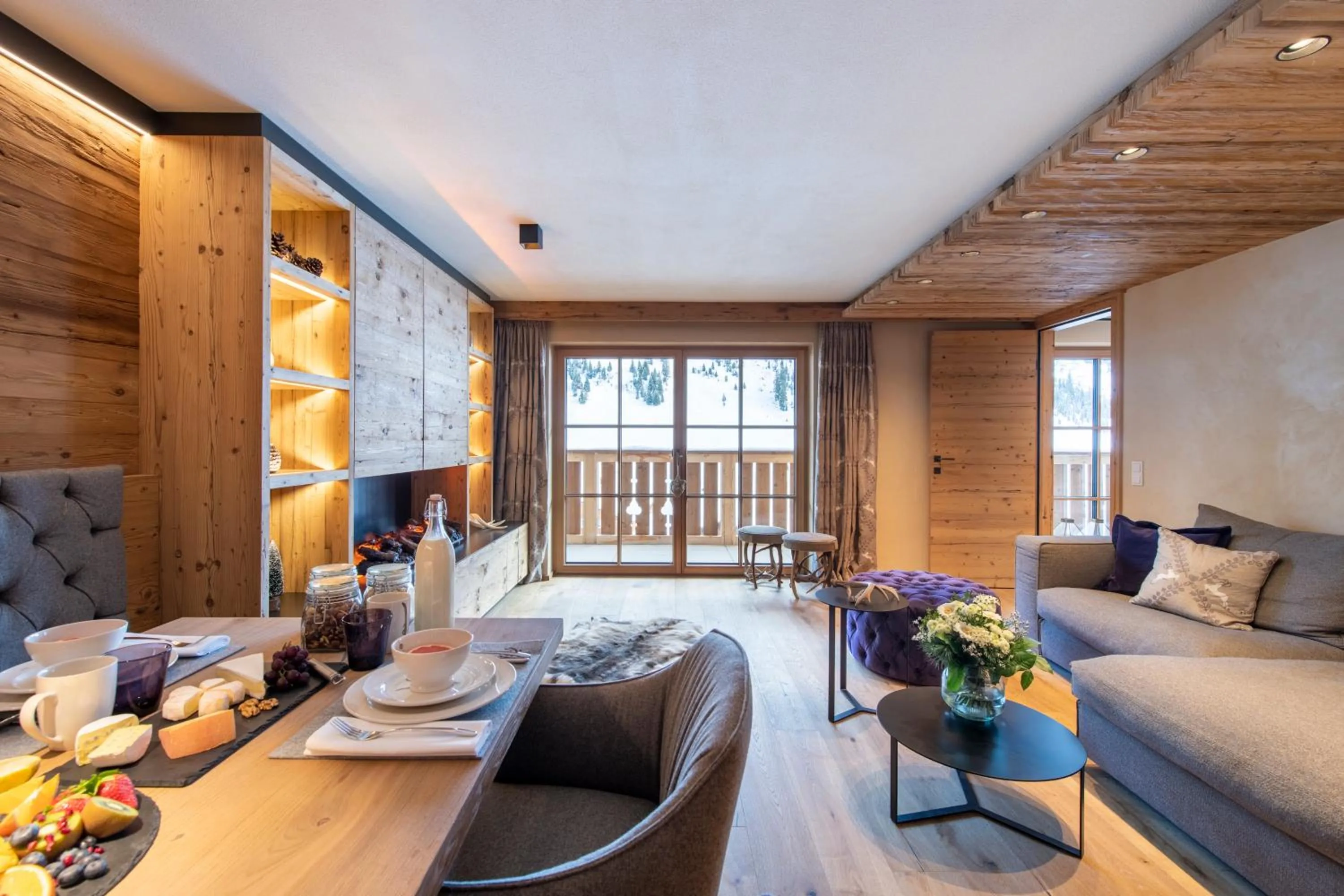 Brunnenhof Luxury Apartments