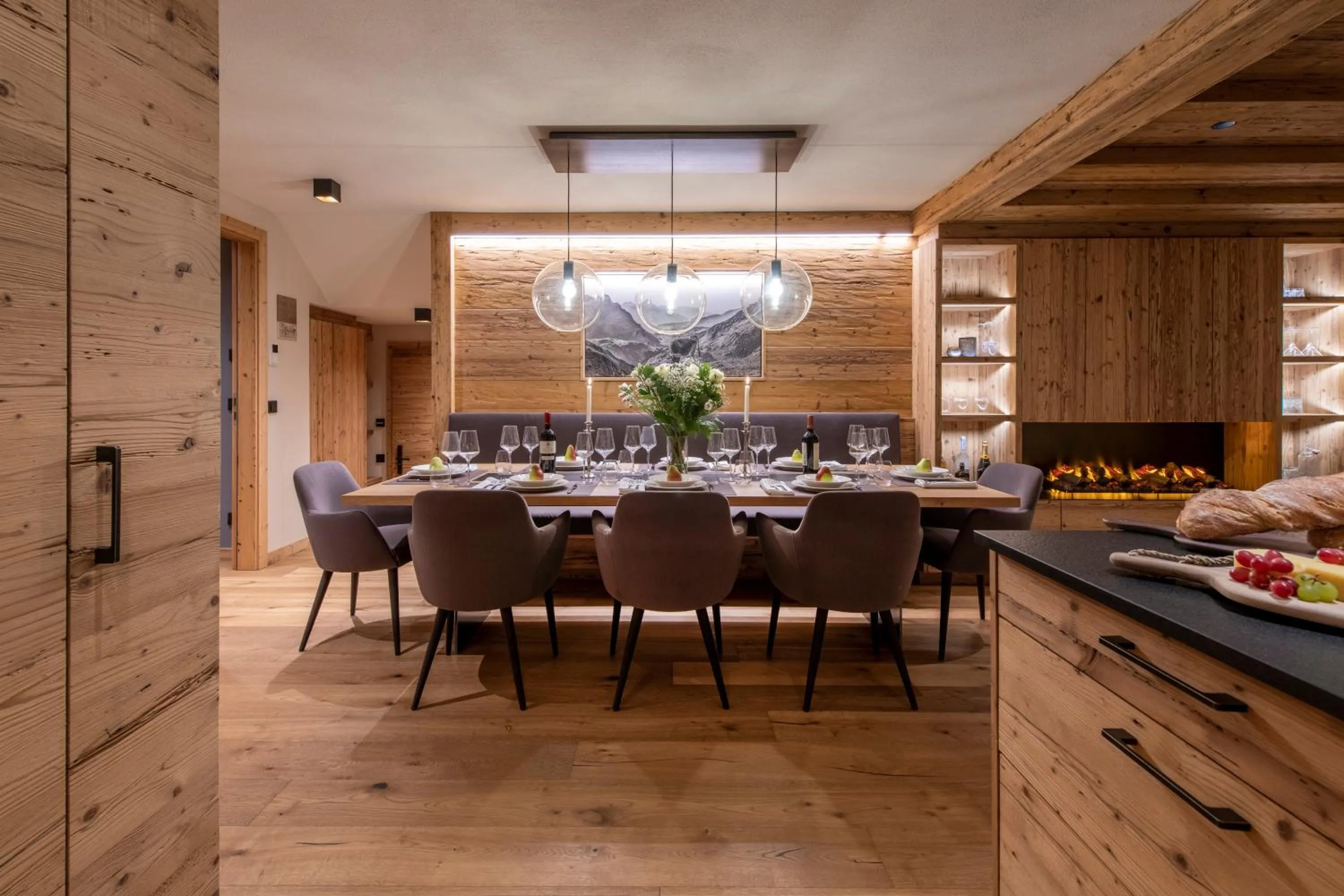 Brunnenhof Luxury Apartments