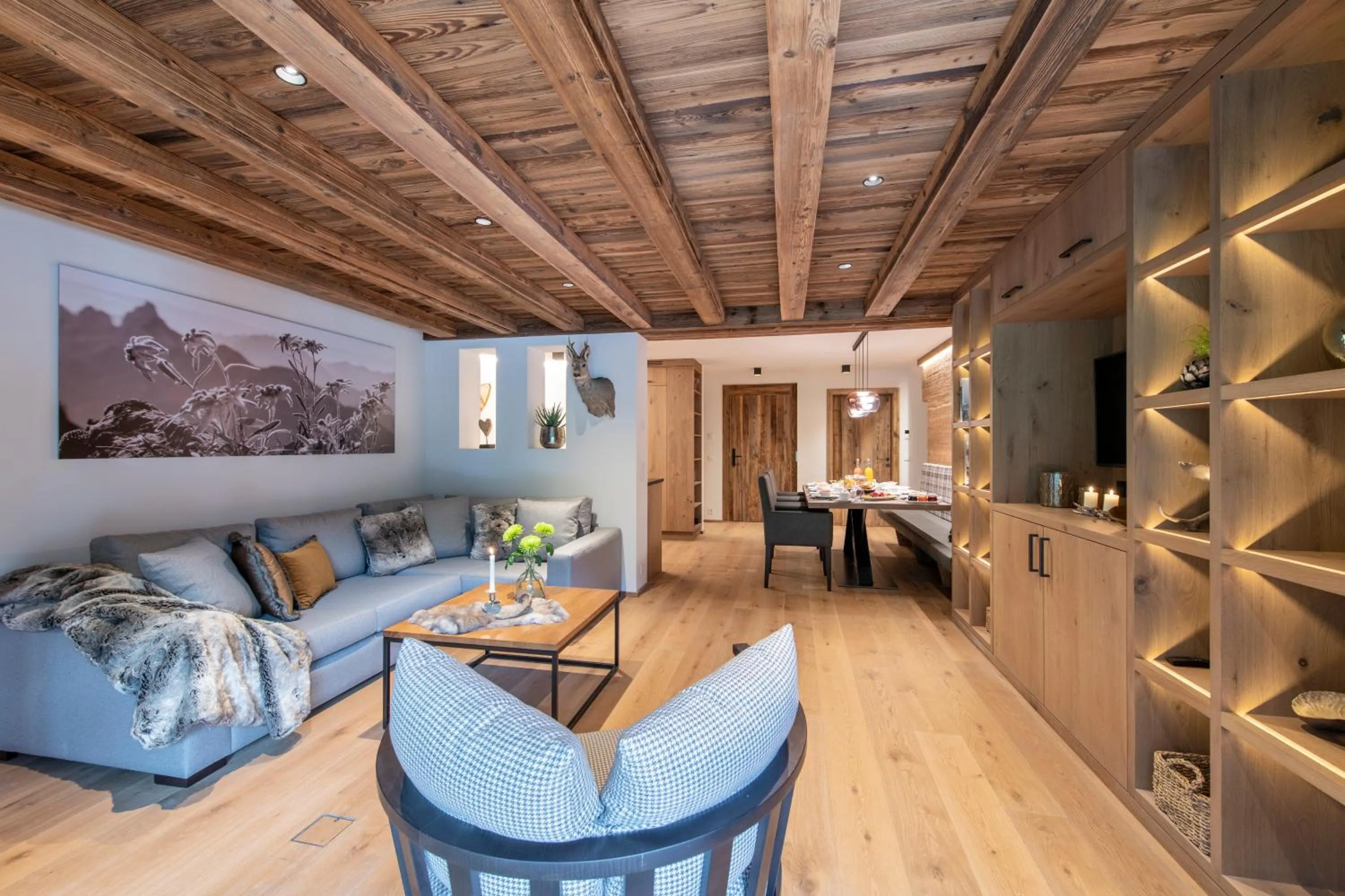 Brunnenhof Luxury Apartments