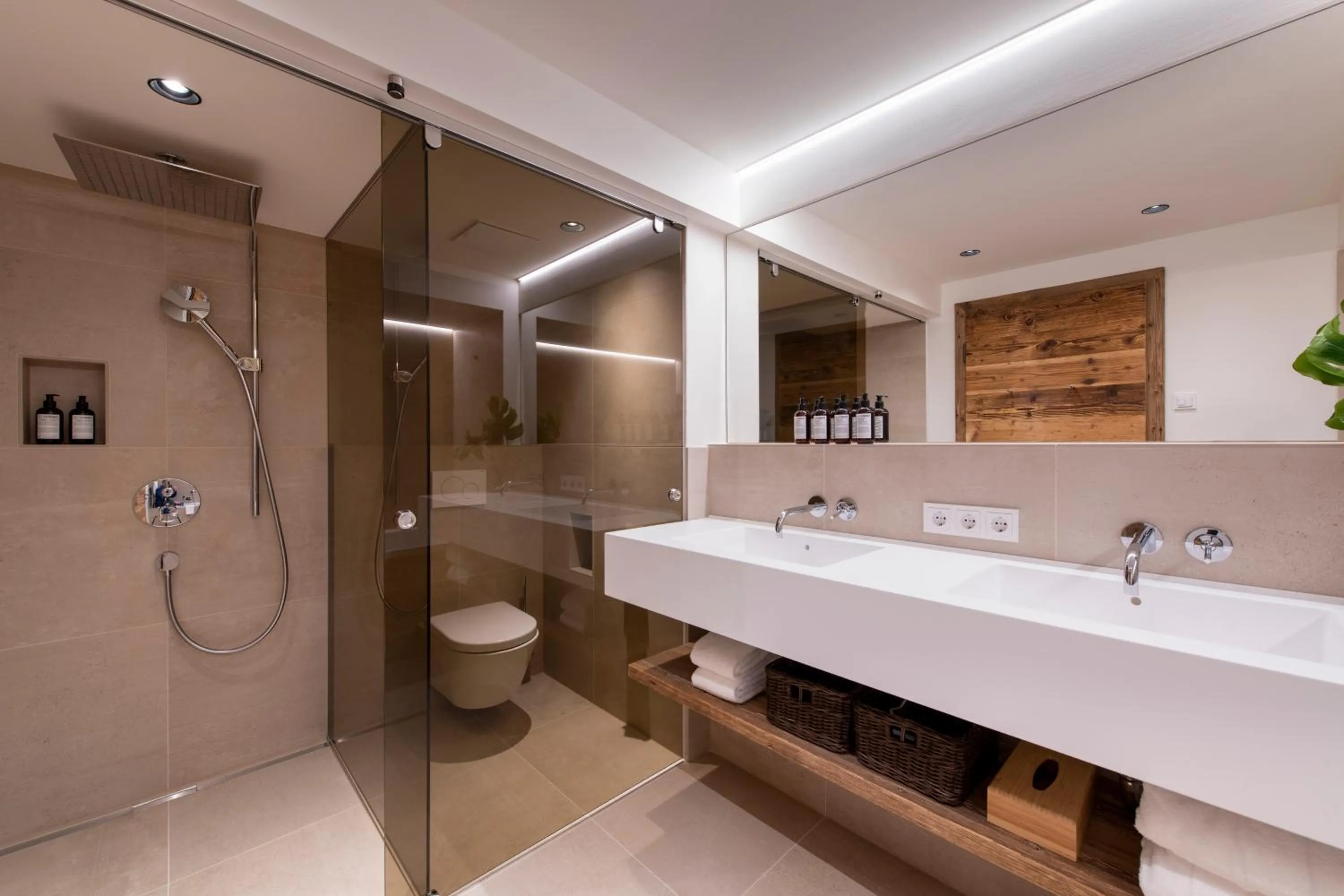 Brunnenhof Luxury Apartments