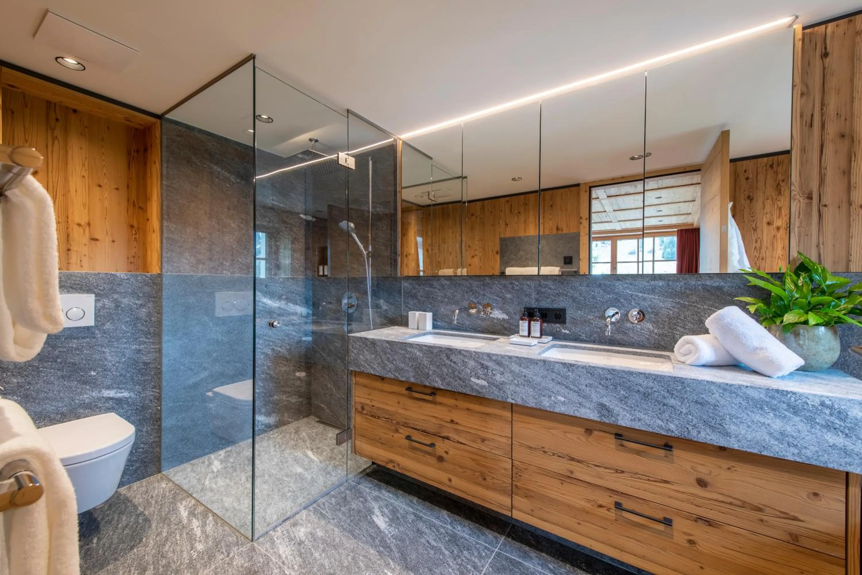 Brunnenhof Luxury Apartments