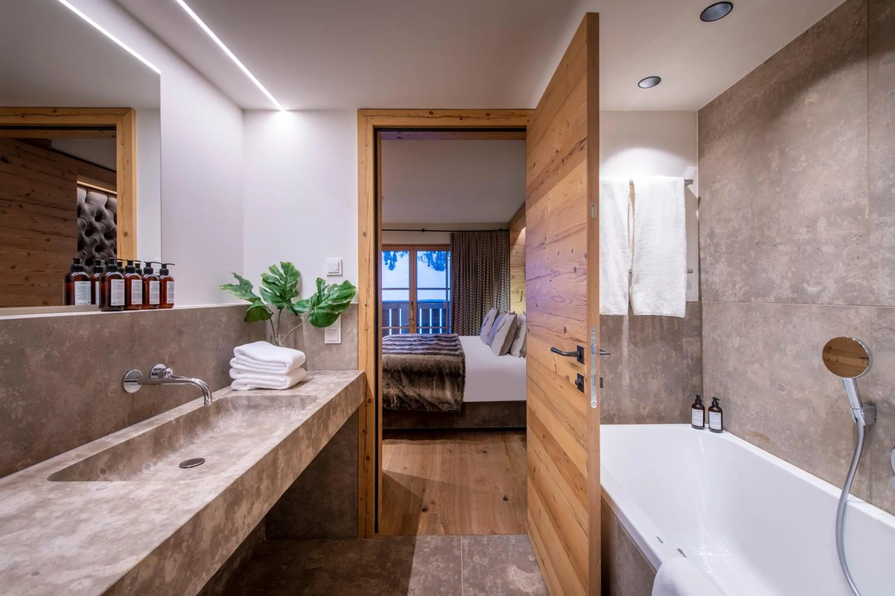 Brunnenhof Luxury Apartments