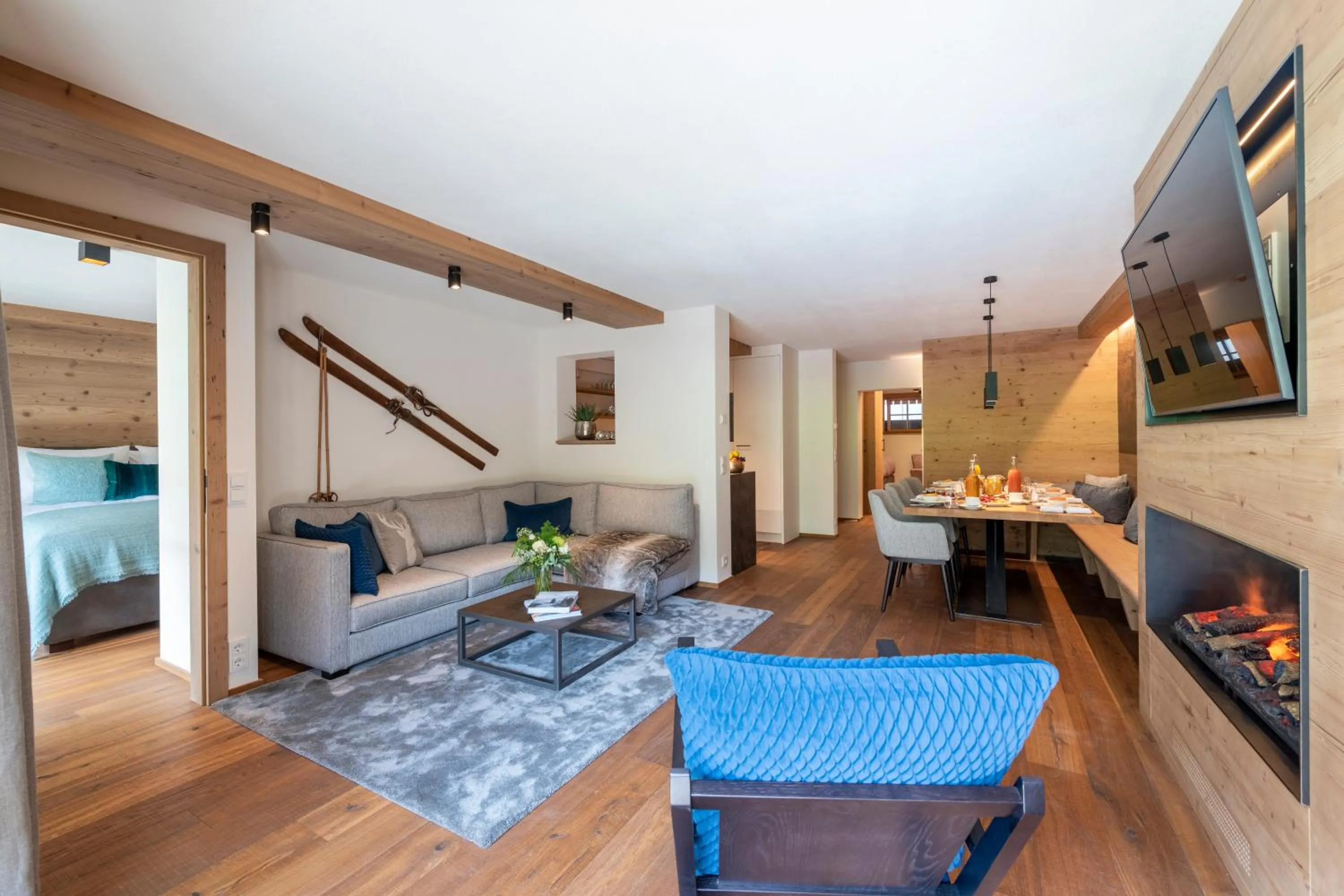 Brunnenhof Luxury Apartments