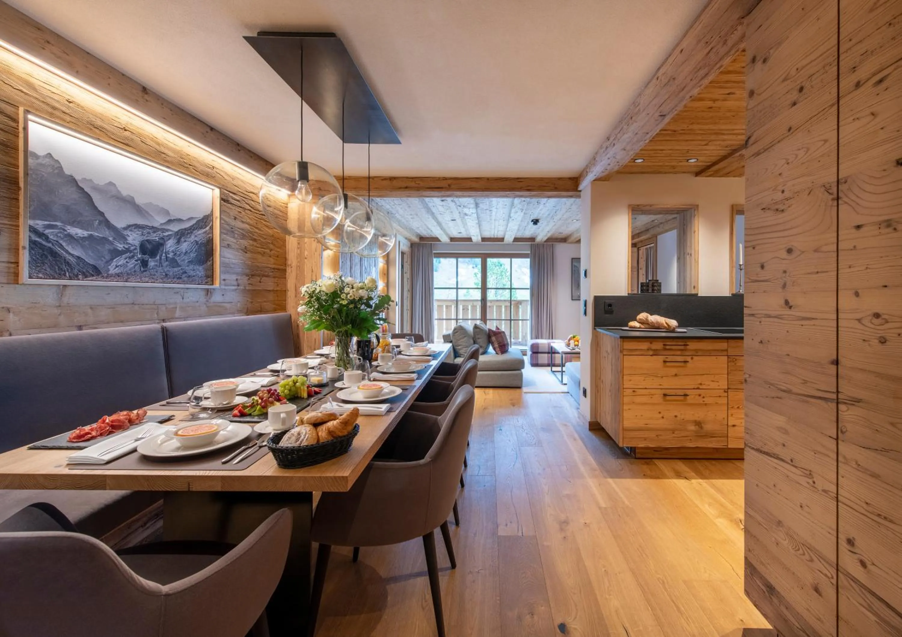 Brunnenhof Luxury Apartments