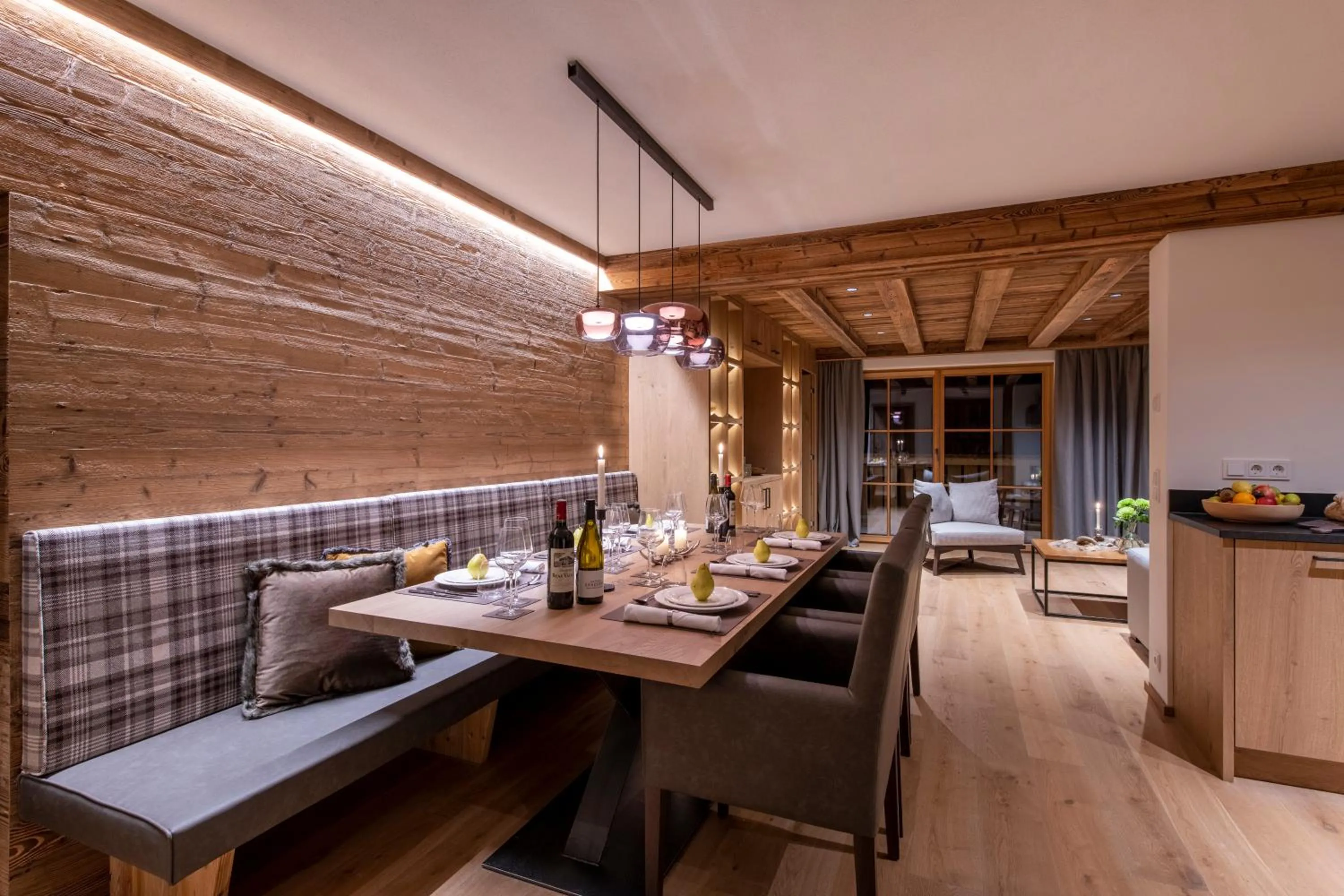 Brunnenhof Luxury Apartments