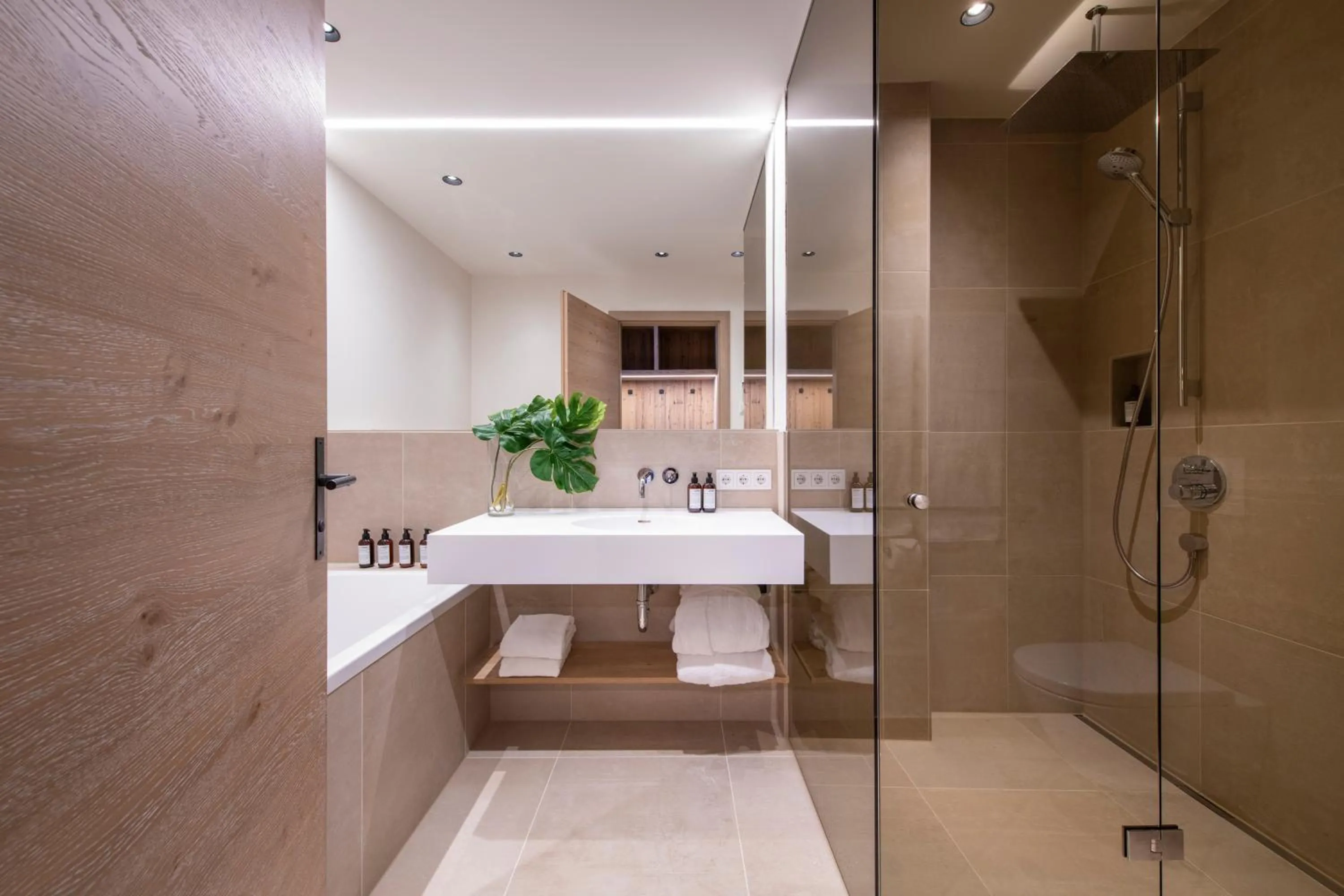 Brunnenhof Luxury Apartments