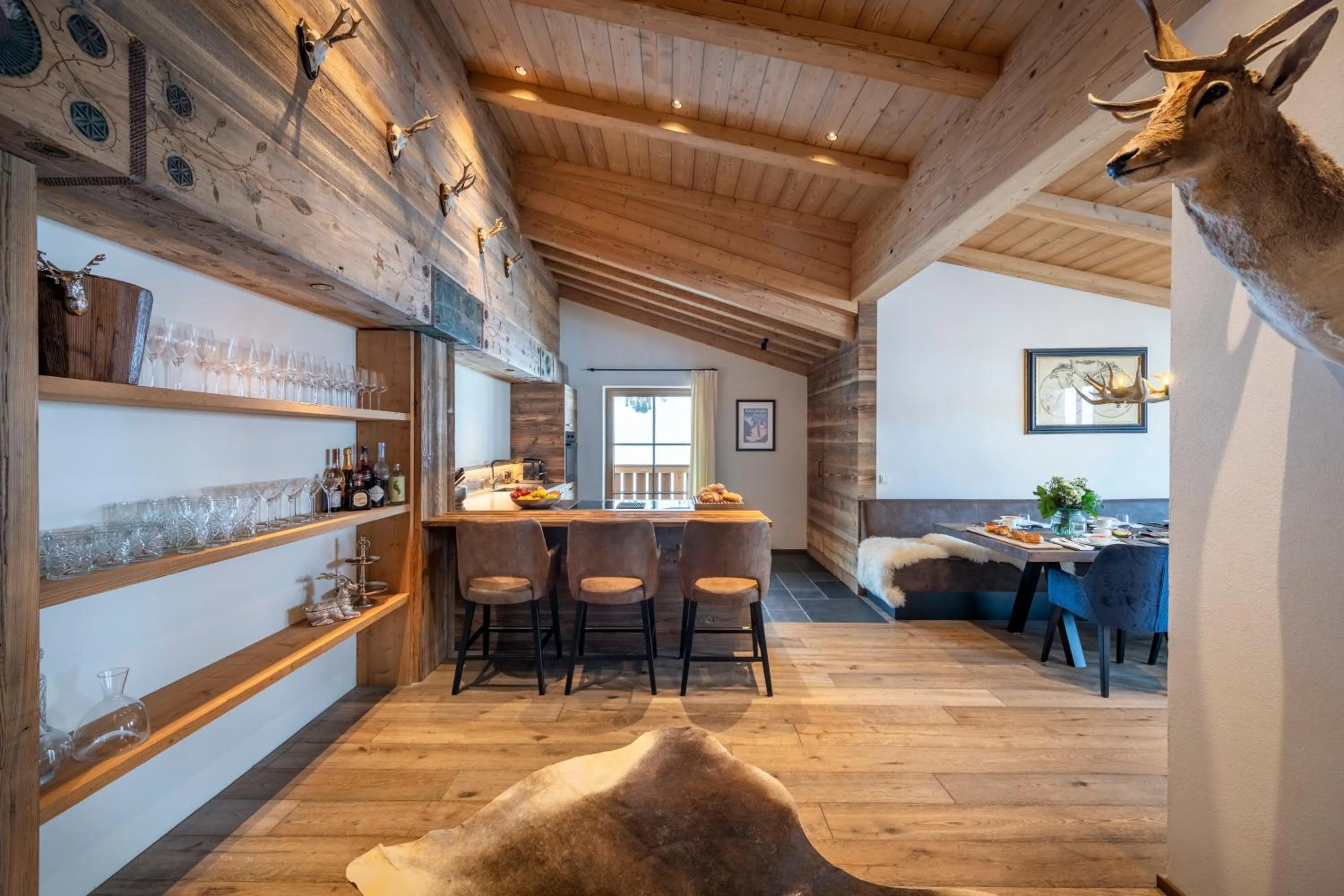 Brunnenhof Luxury Apartments