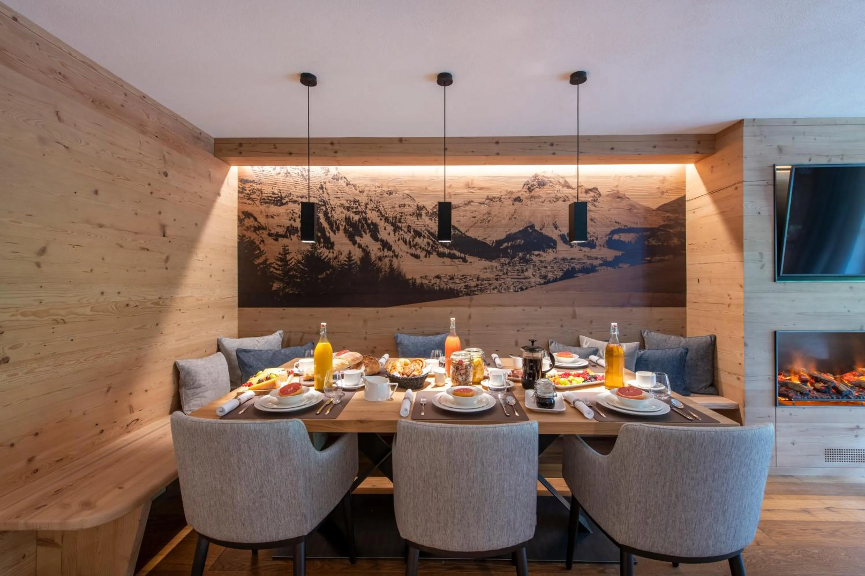 Brunnenhof Luxury Apartments