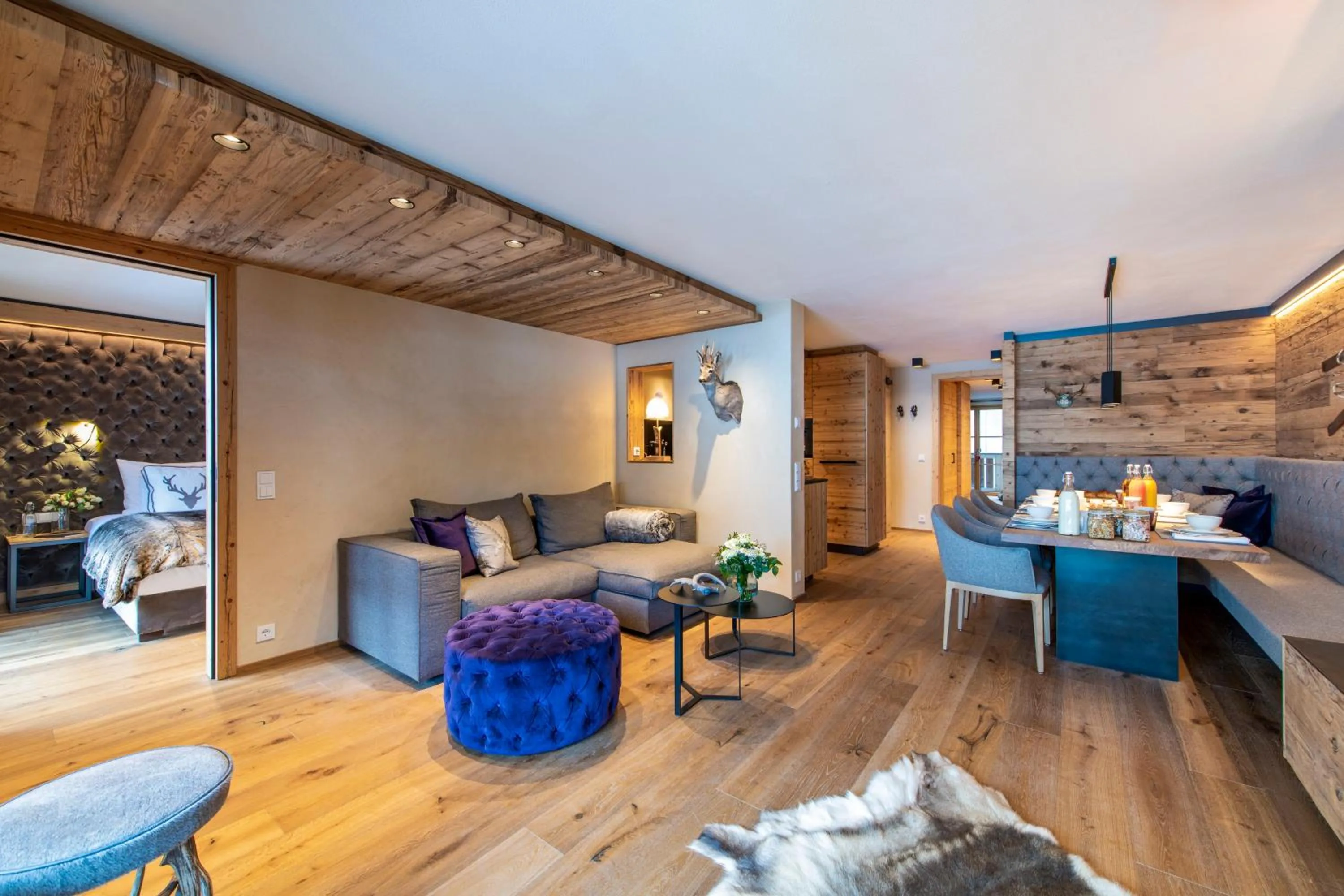 Brunnenhof Luxury Apartments