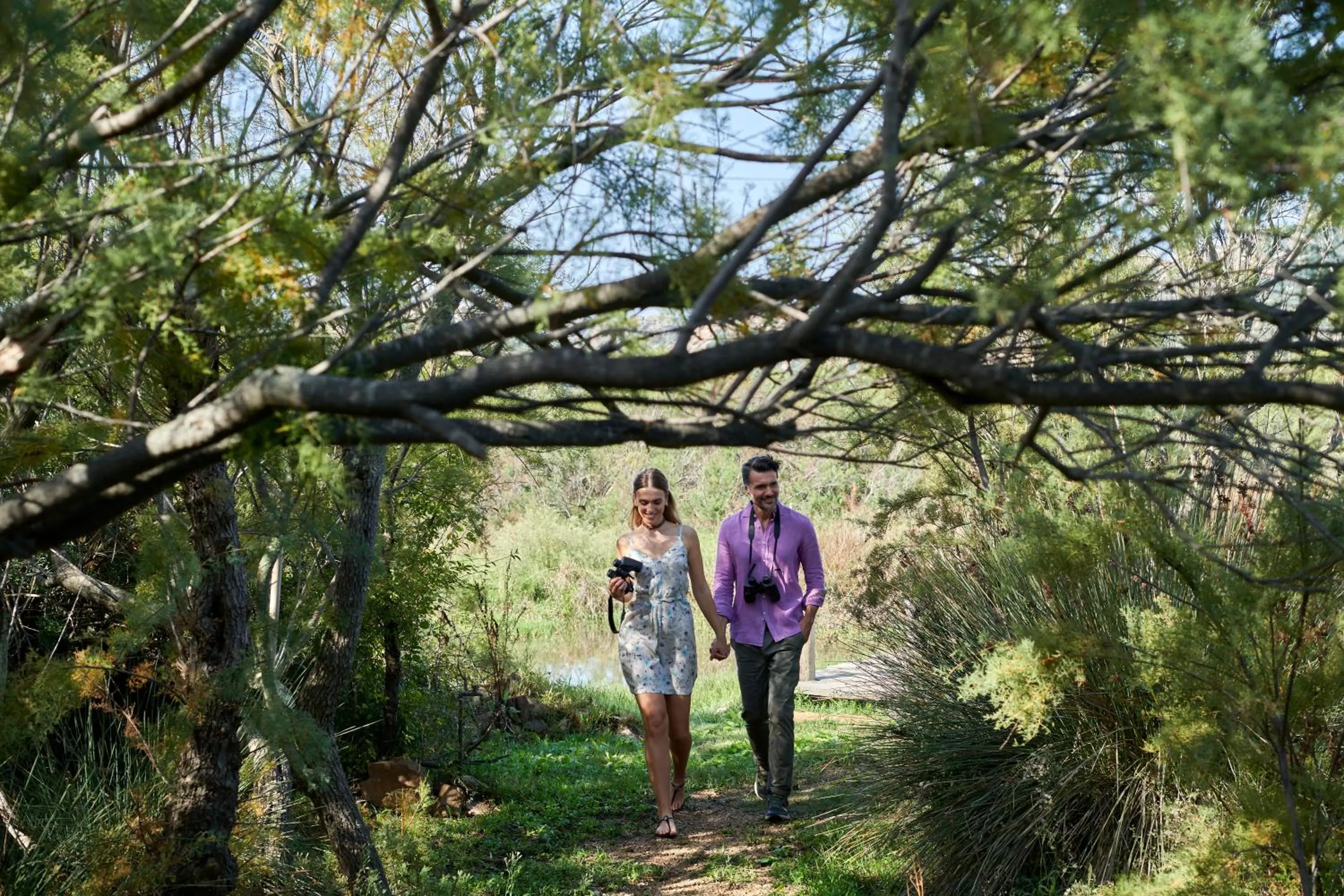 Activities in Cascioni Eco Retreat