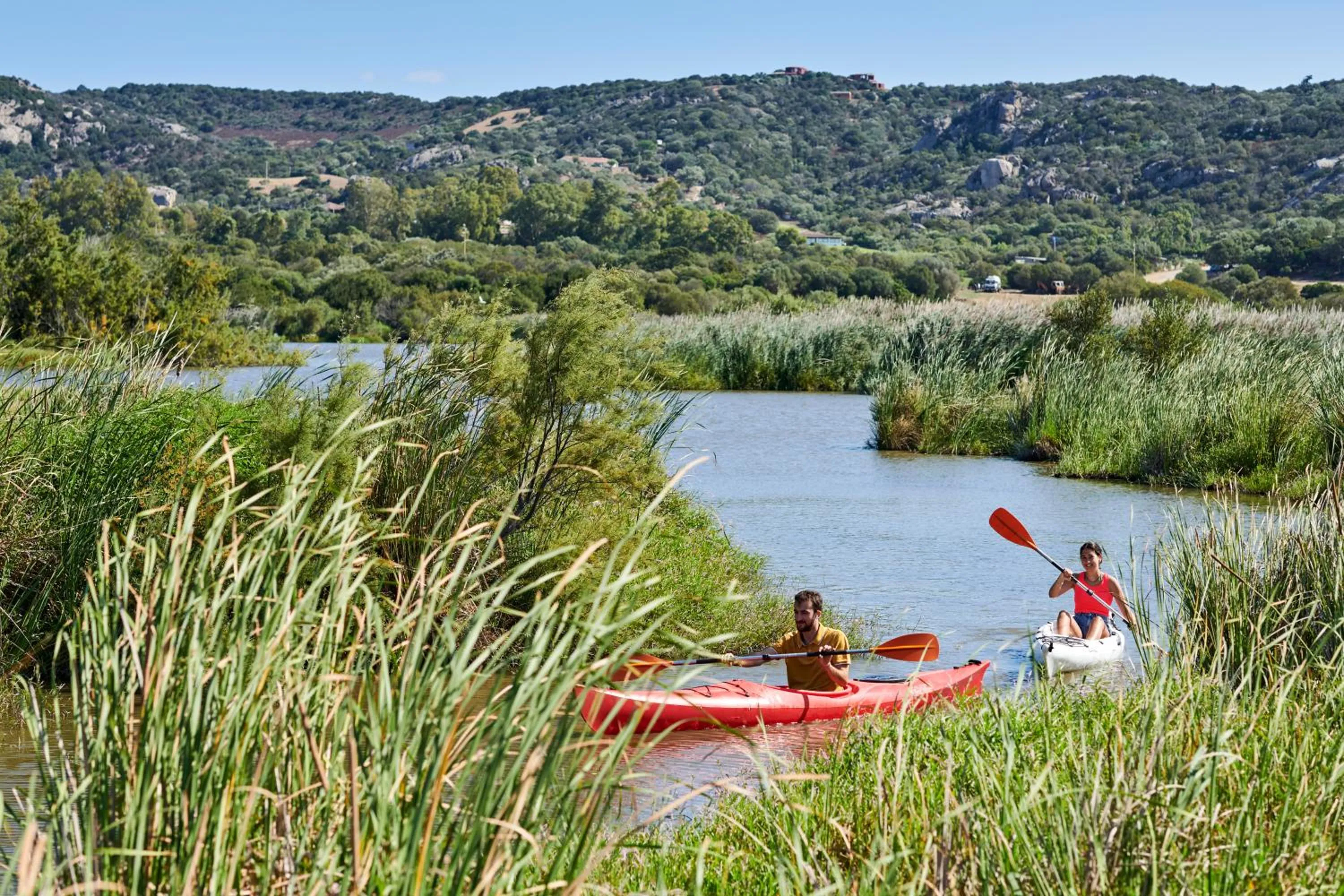 Hiking in Cascioni Eco Retreat