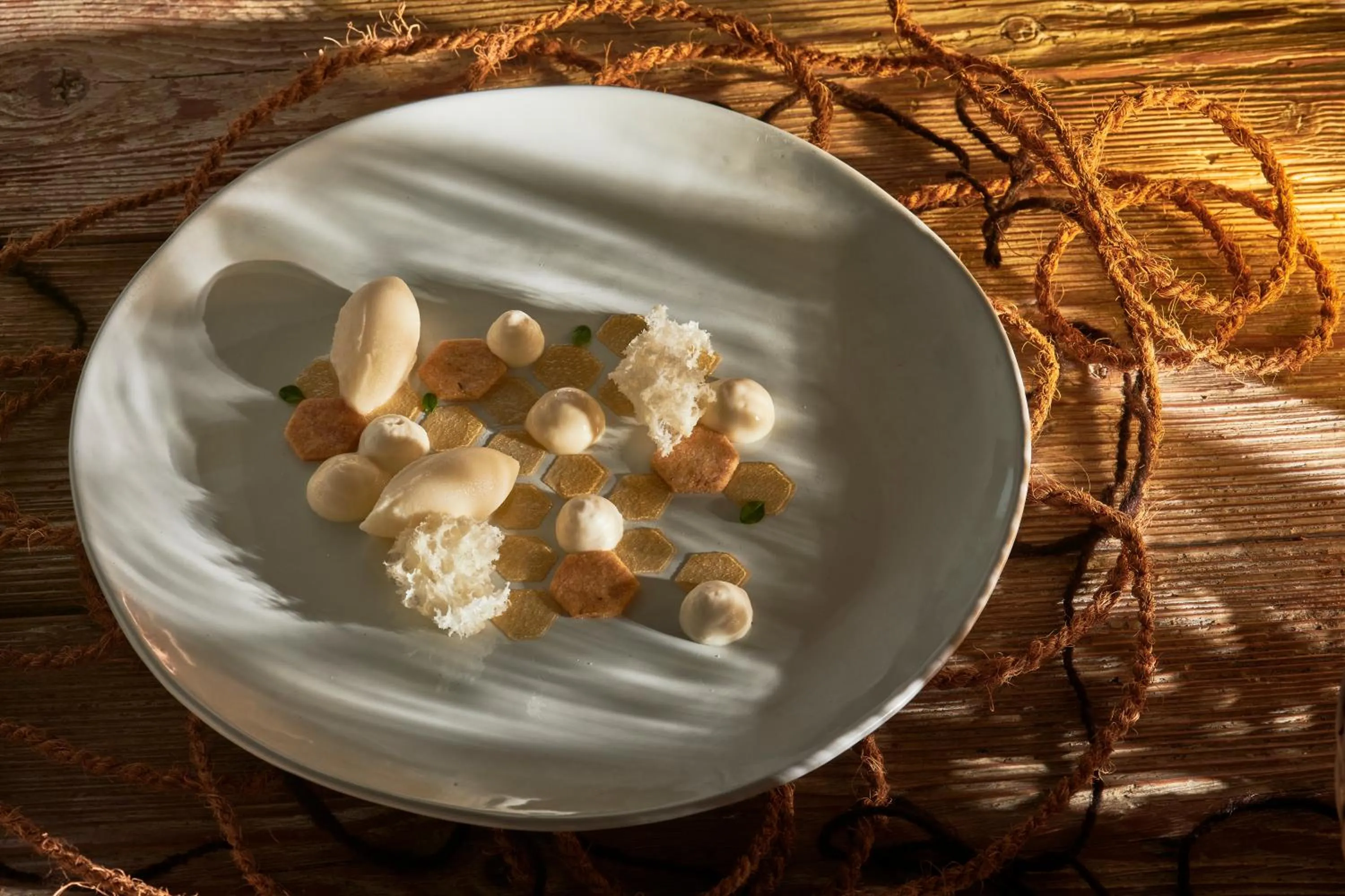 Restaurant/places to eat in Cascioni Eco Retreat