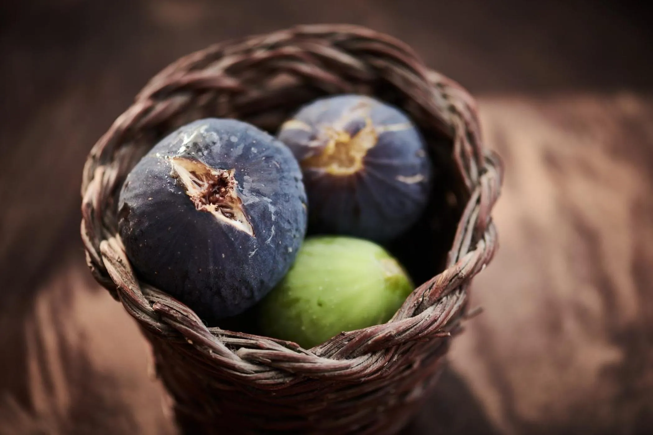 Food in Cascioni Eco Retreat