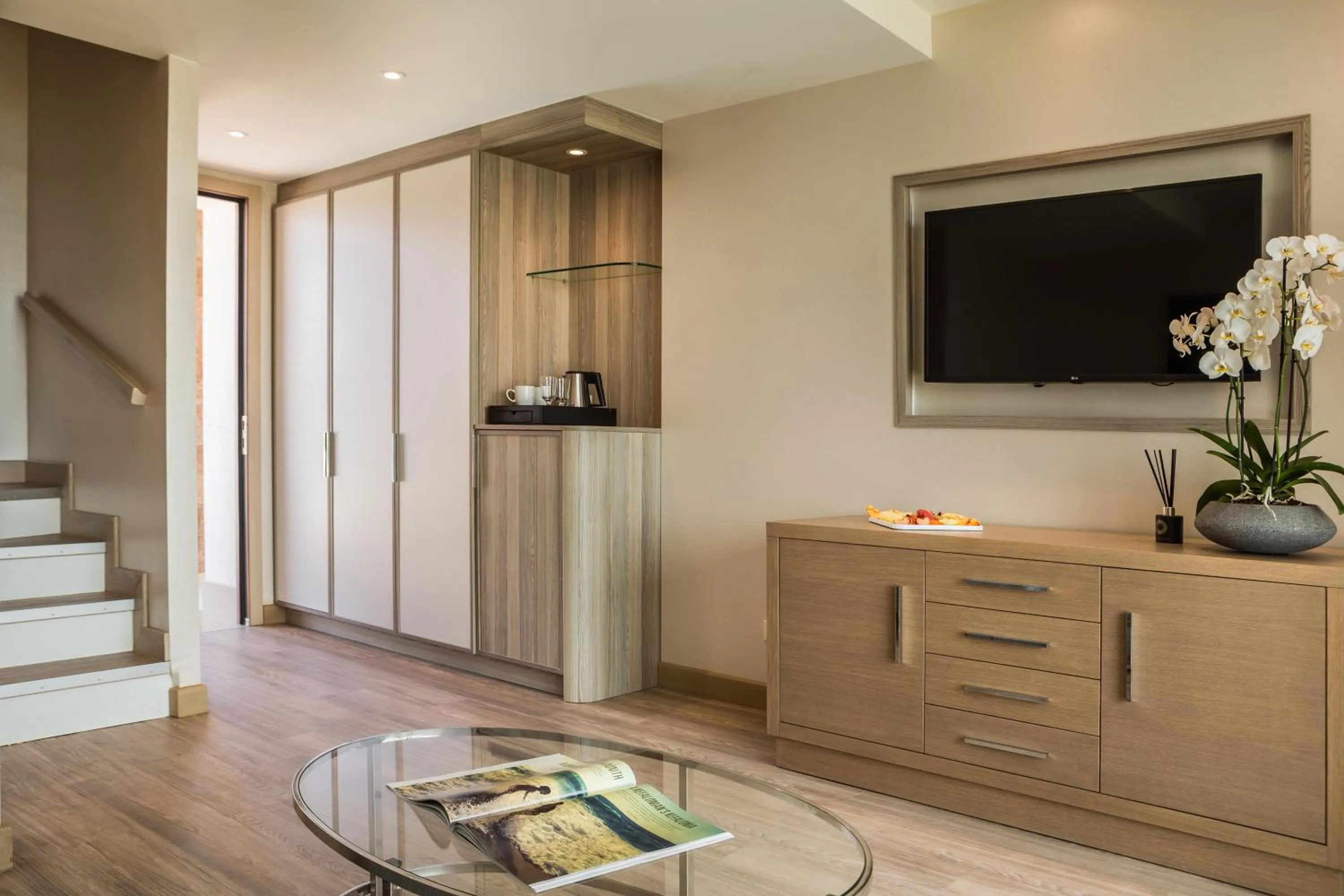 Bathroom in Electra Kefalonia Hotel & Spa