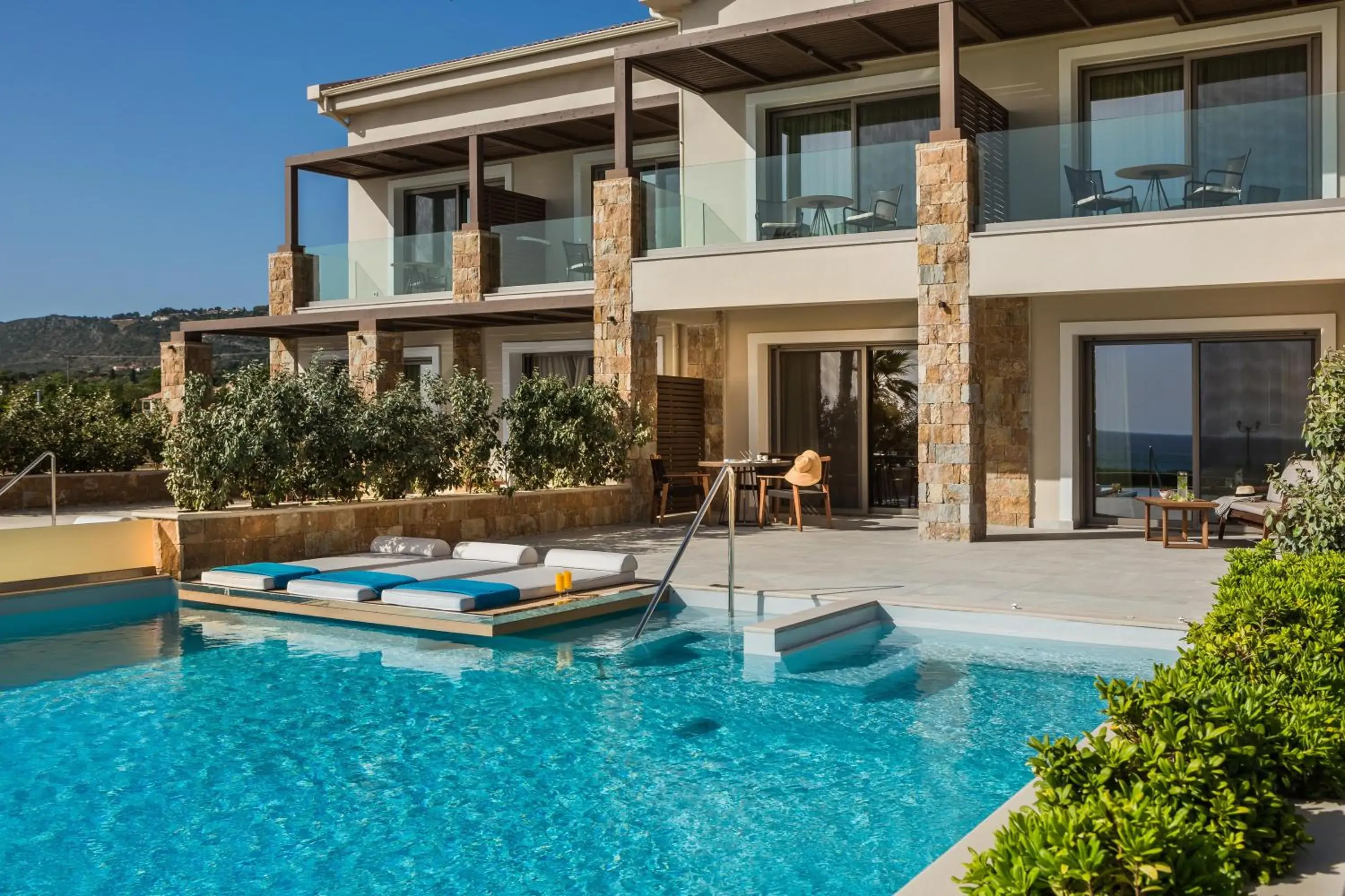 Executive Suite with Private Pool in Electra Kefalonia Hotel & Spa Executive Suite with Private Pool in Electra Kefalonia Hotel & Spa