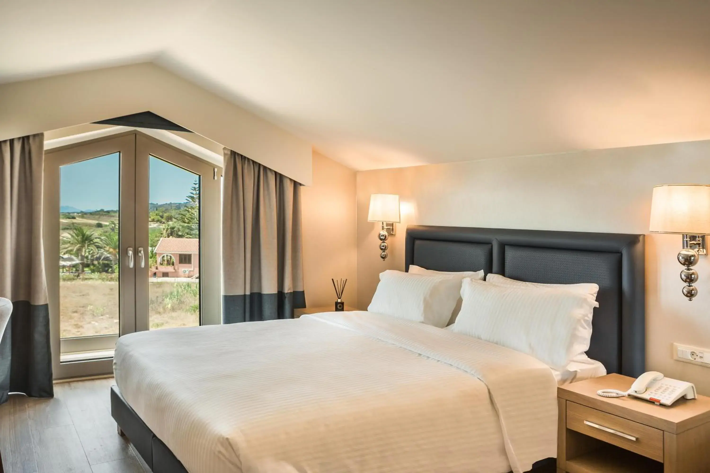 Two Story Sea View Room in Electra Kefalonia Hotel & Spa Two Story Sea View Room in Electra Kefalonia Hotel & Spa