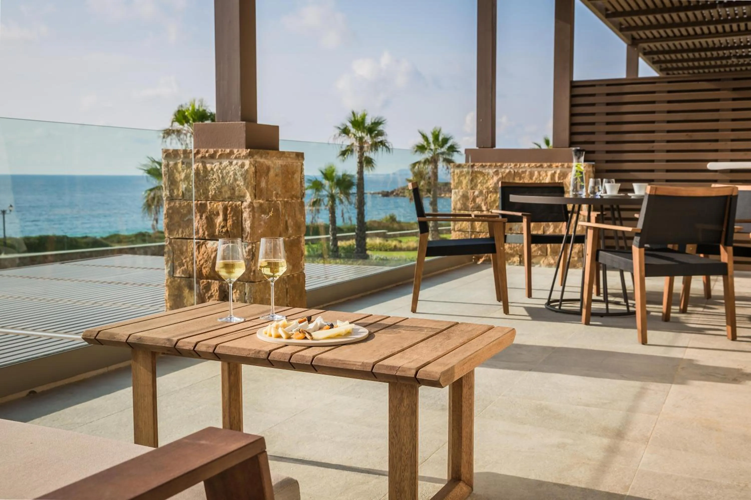 Photo of the whole room in Electra Kefalonia Hotel & Spa