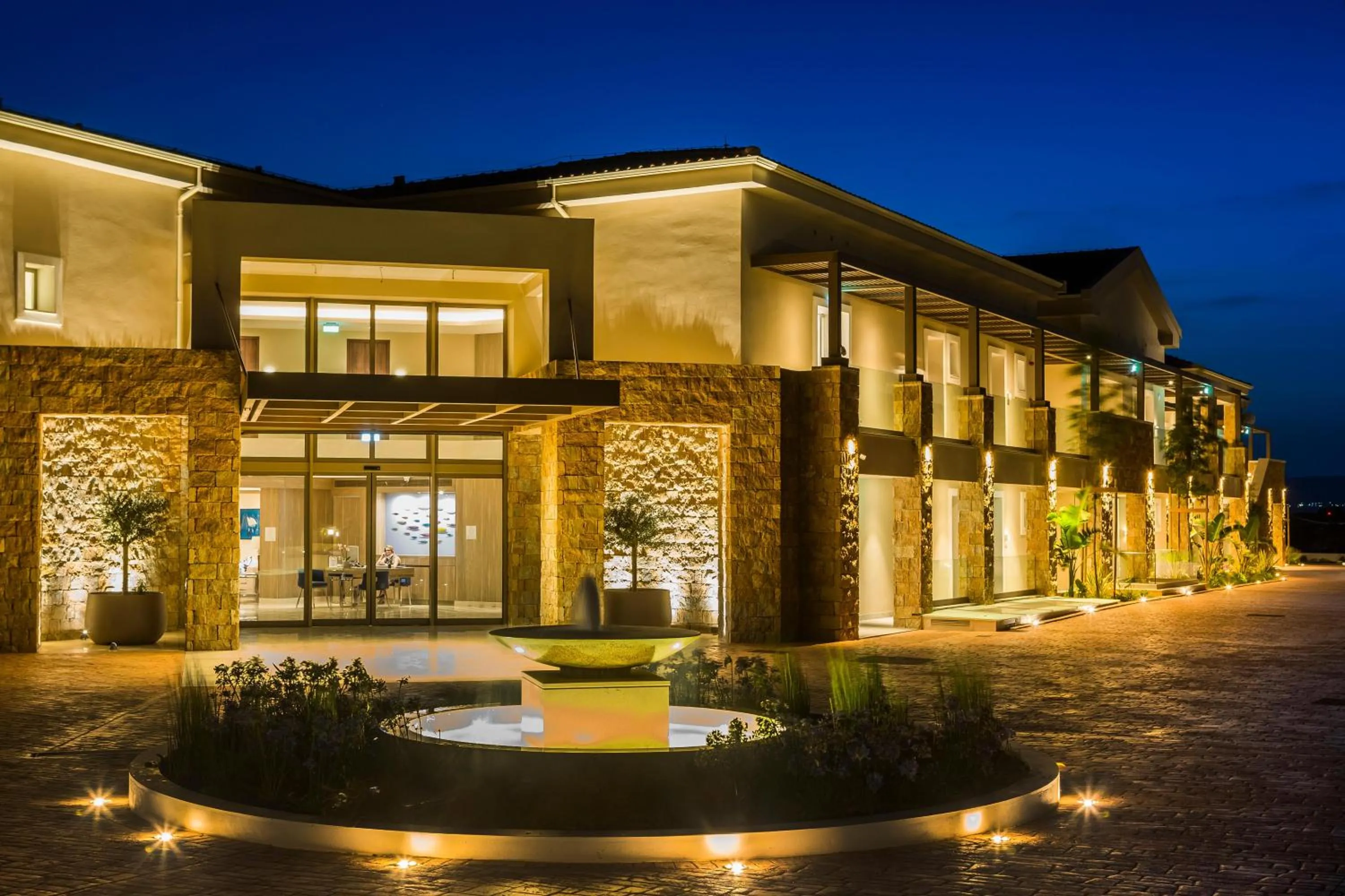 Property building in Electra Kefalonia Hotel & Spa