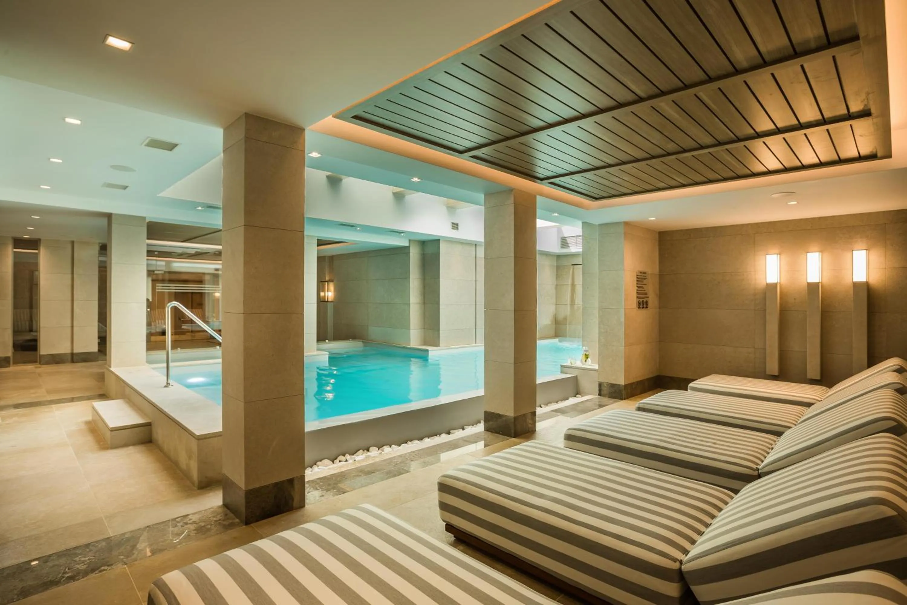 Spa and wellness centre/facilities in Electra Kefalonia Hotel & Spa