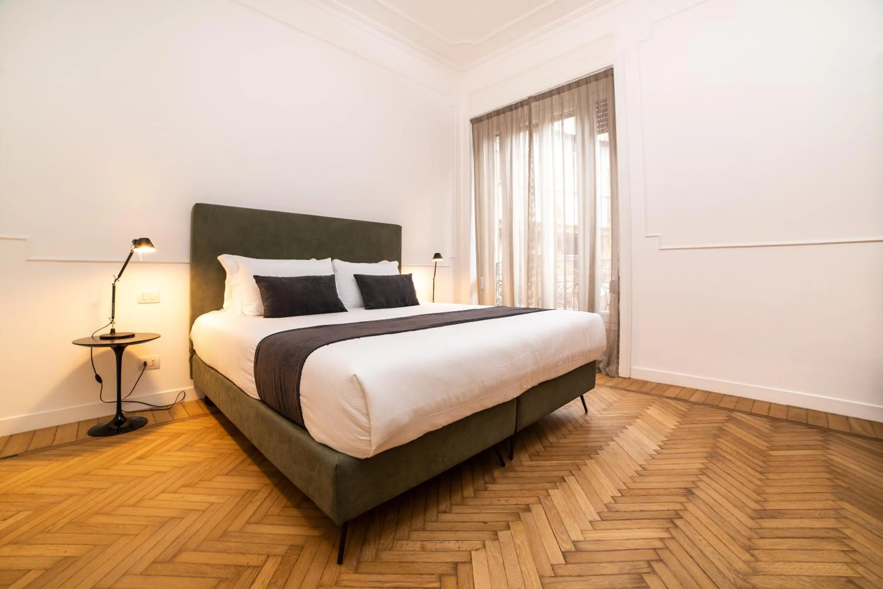 Bed in Youroom Boncompagni