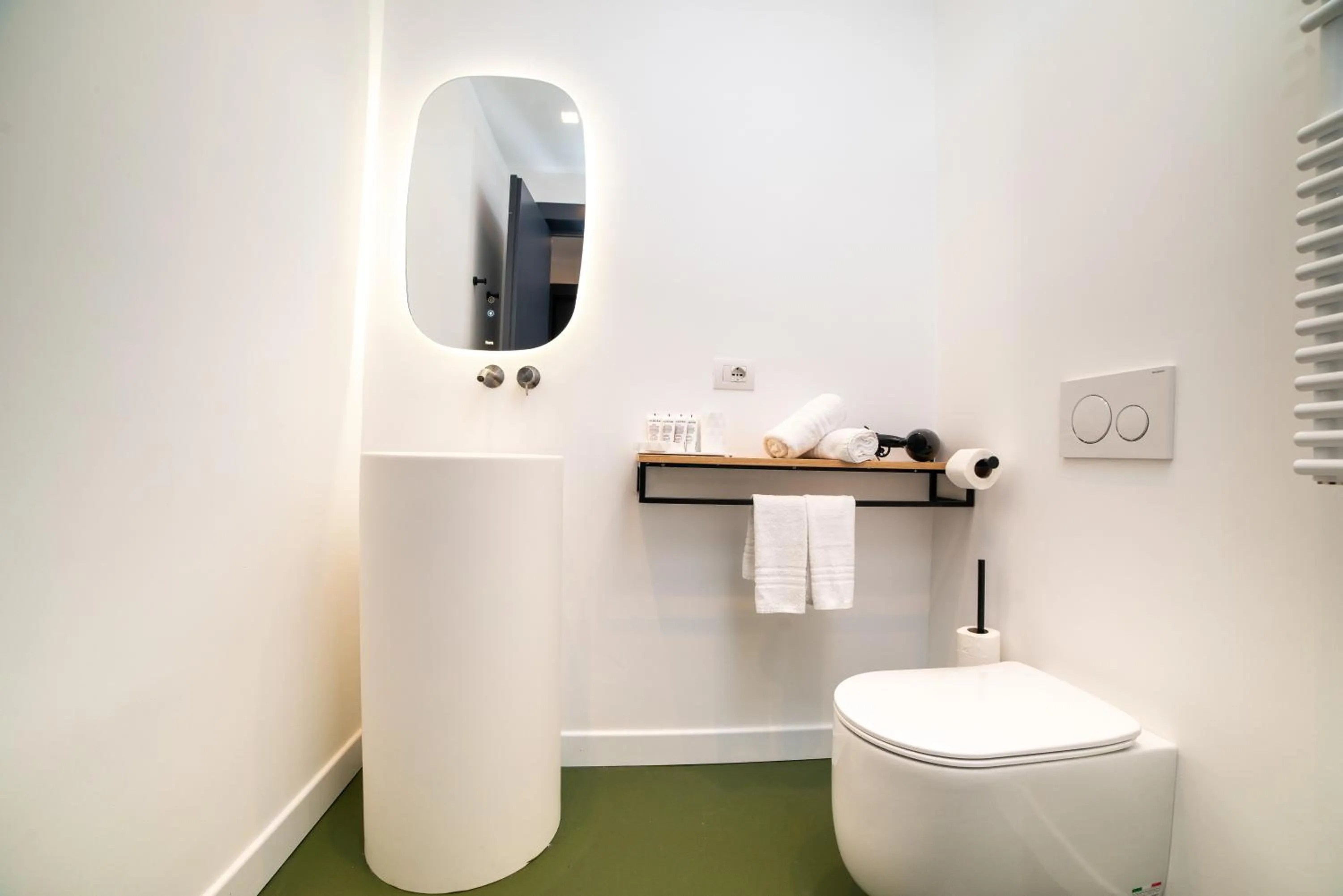 Bathroom in Youroom Boncompagni