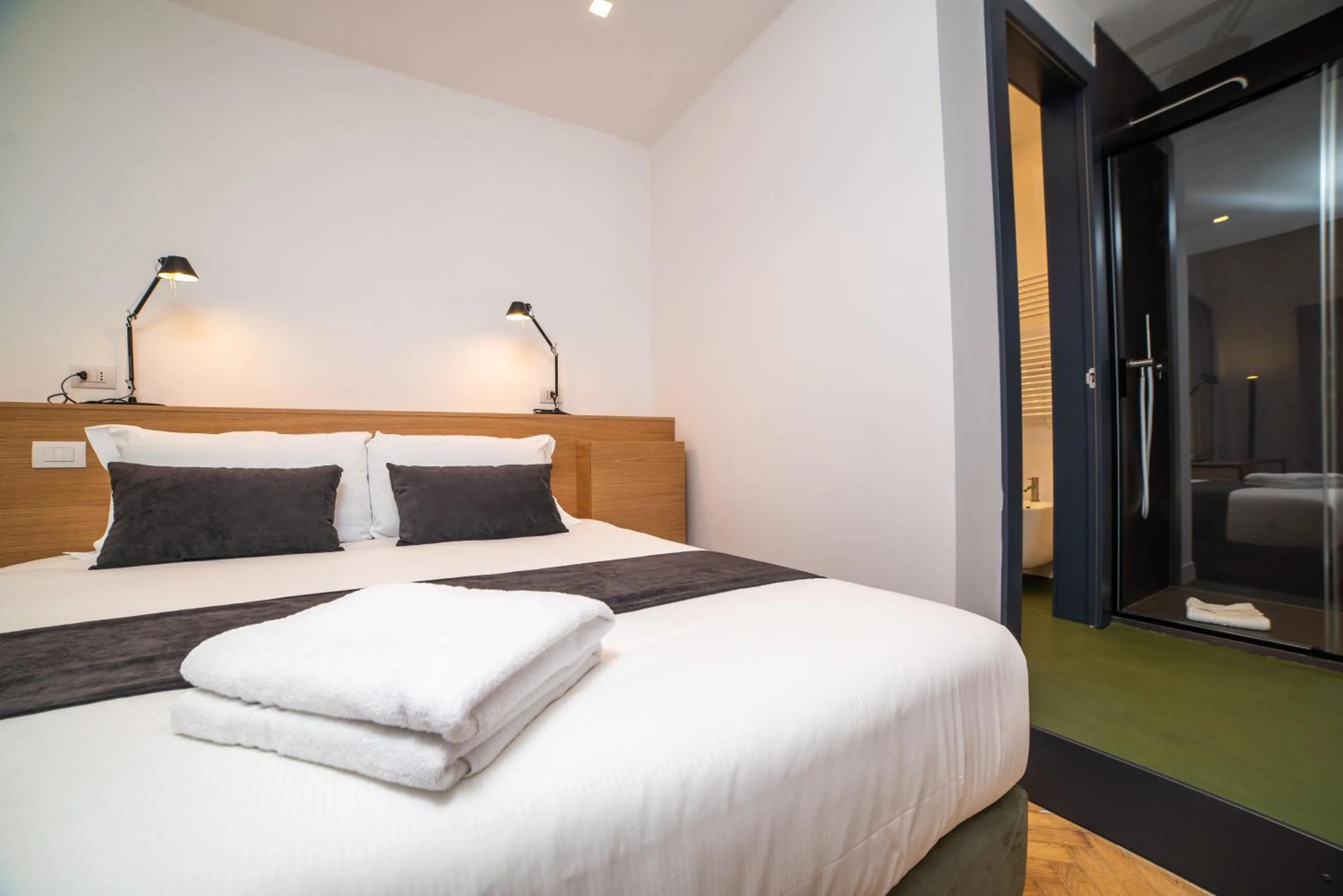 Bed in Youroom Boncompagni