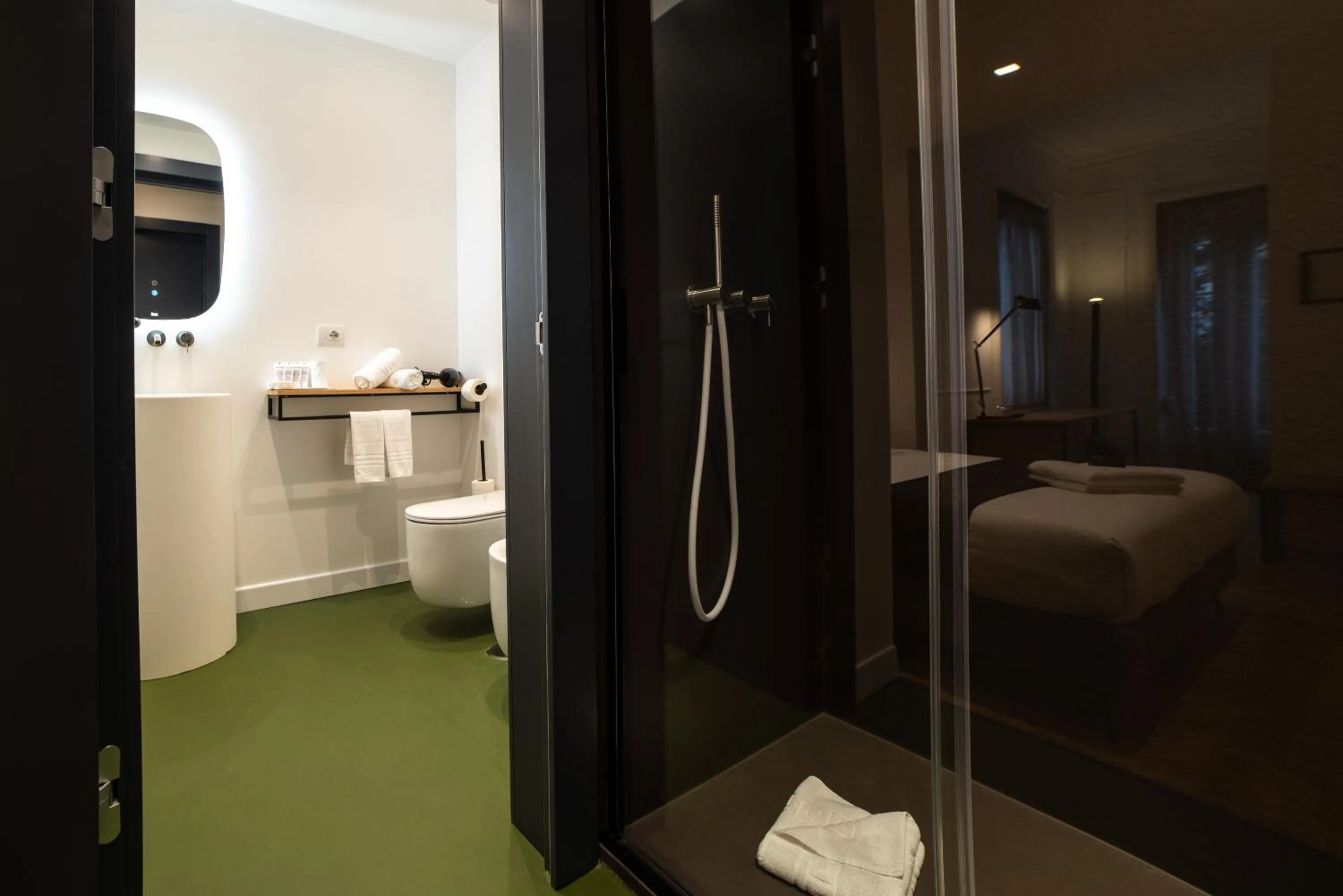 Bathroom in Youroom Boncompagni