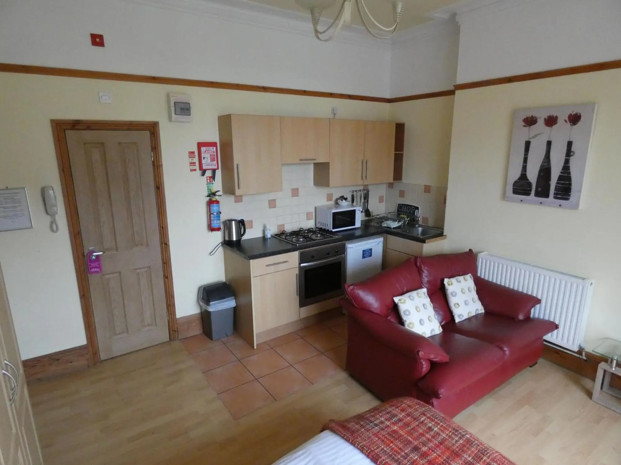 Hurst Dene Aparthotel