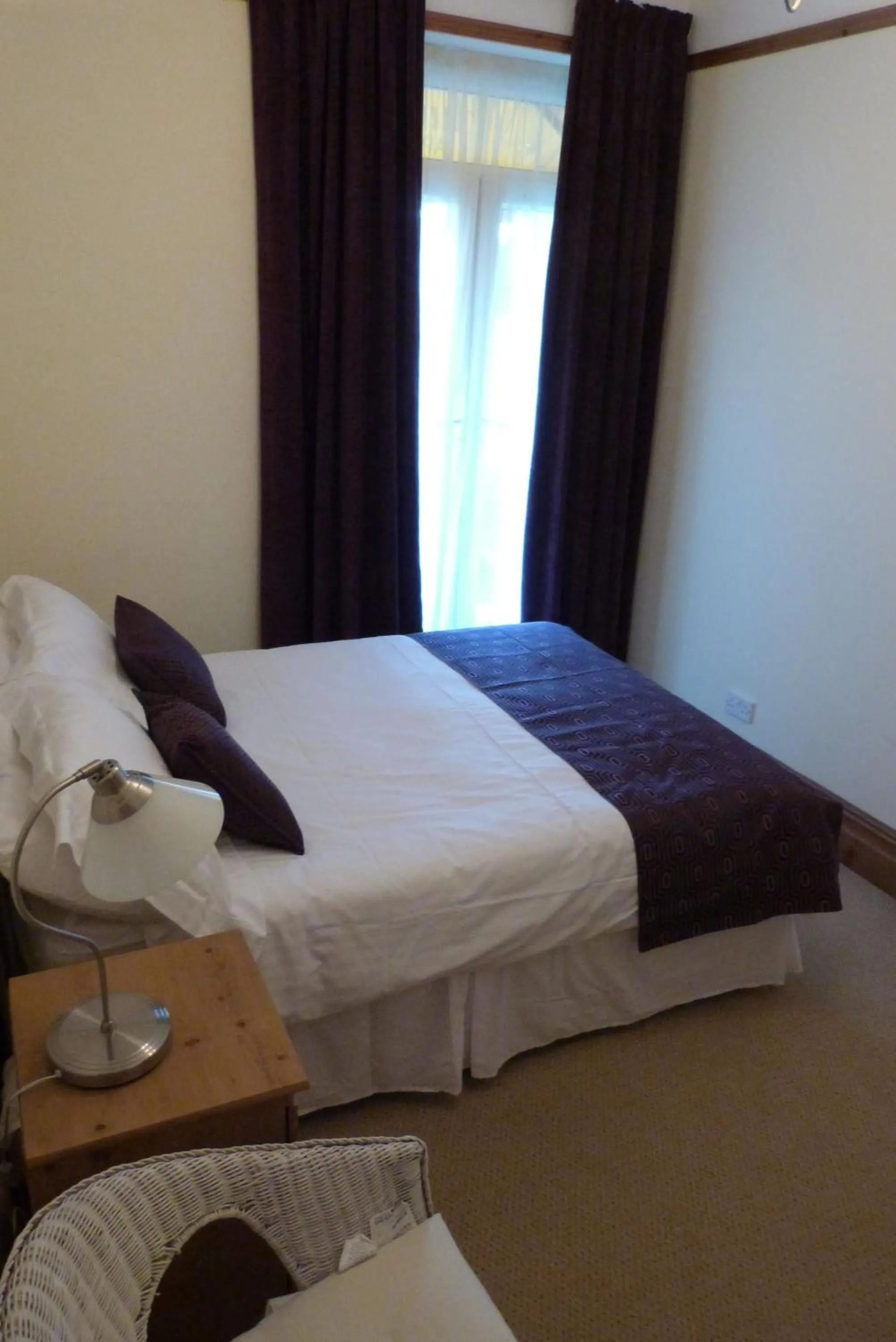 Bed in Hurst Dene Aparthotel