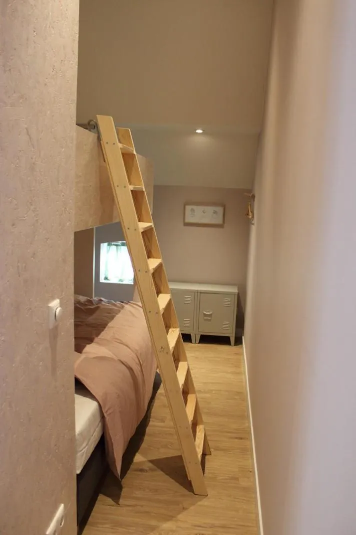 Bed in Veldzicht Metslawier