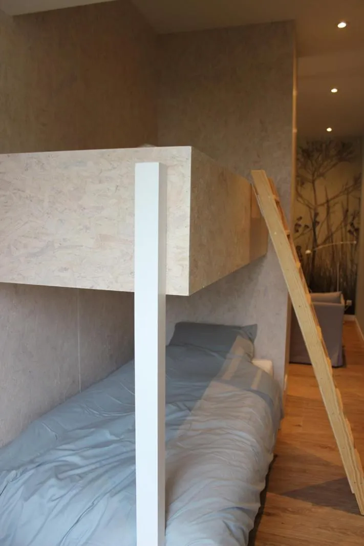 Bed in Veldzicht Metslawier