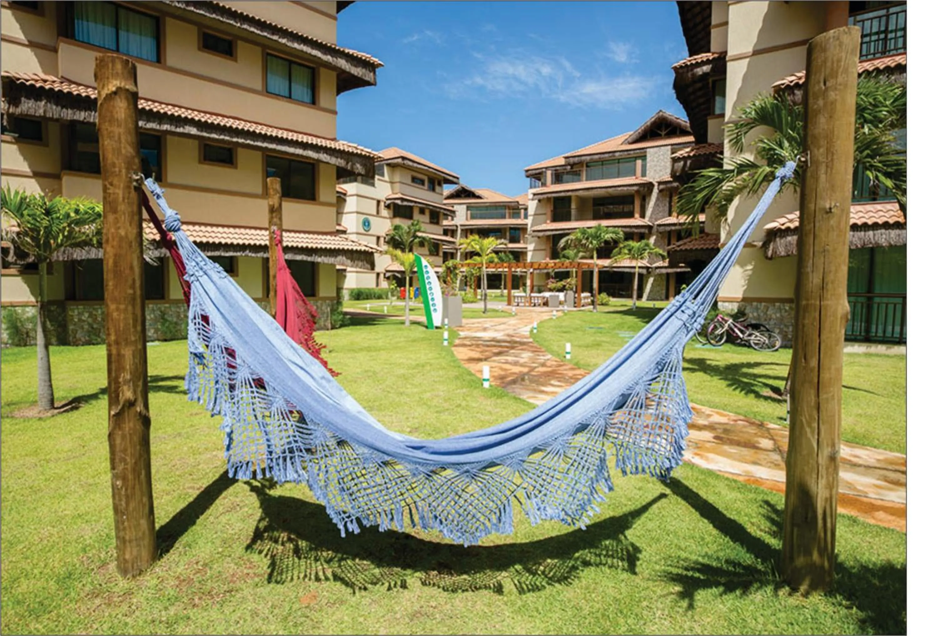 Property building in Manhattan Beach Riviera