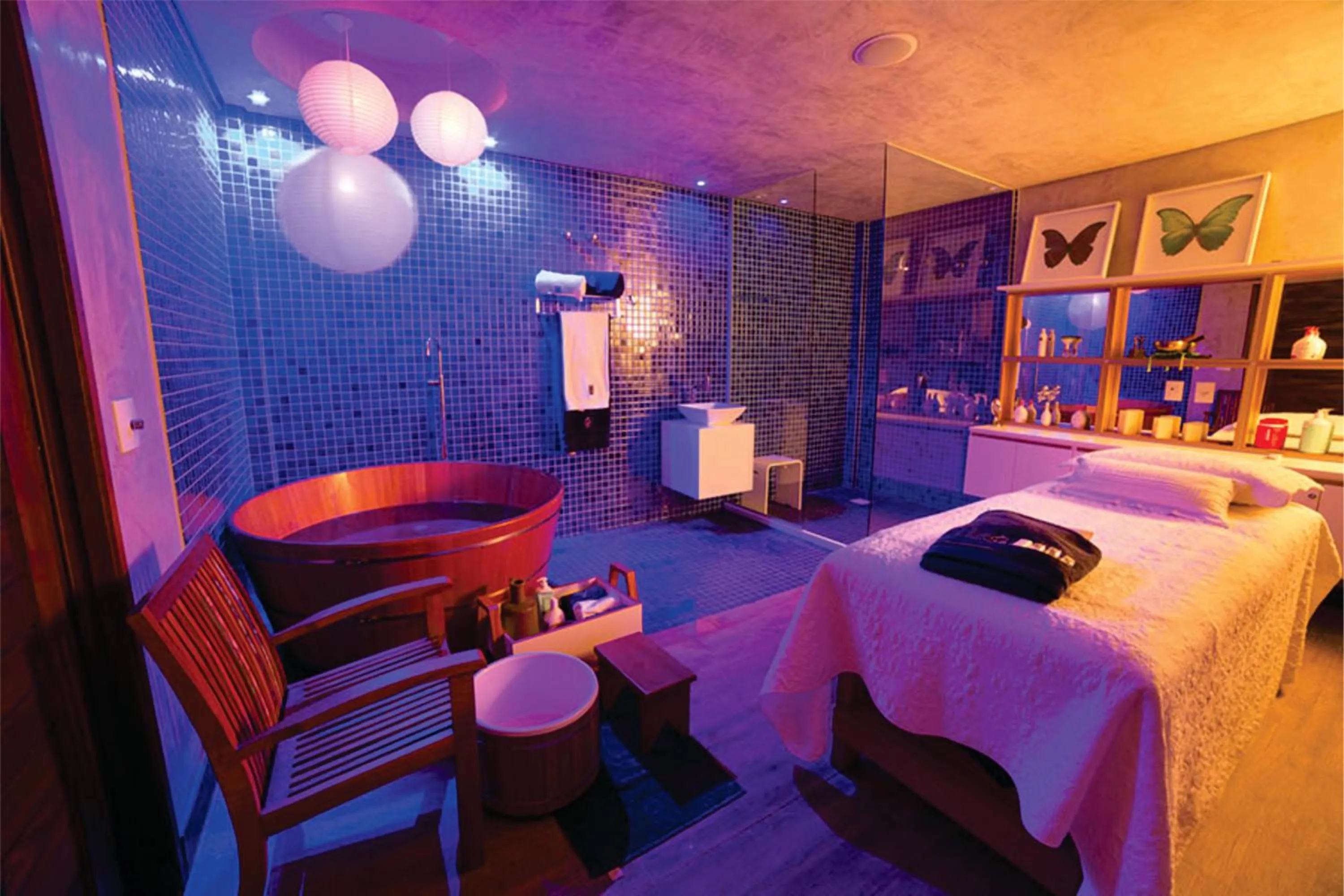 Massage in Manhattan Beach Riviera