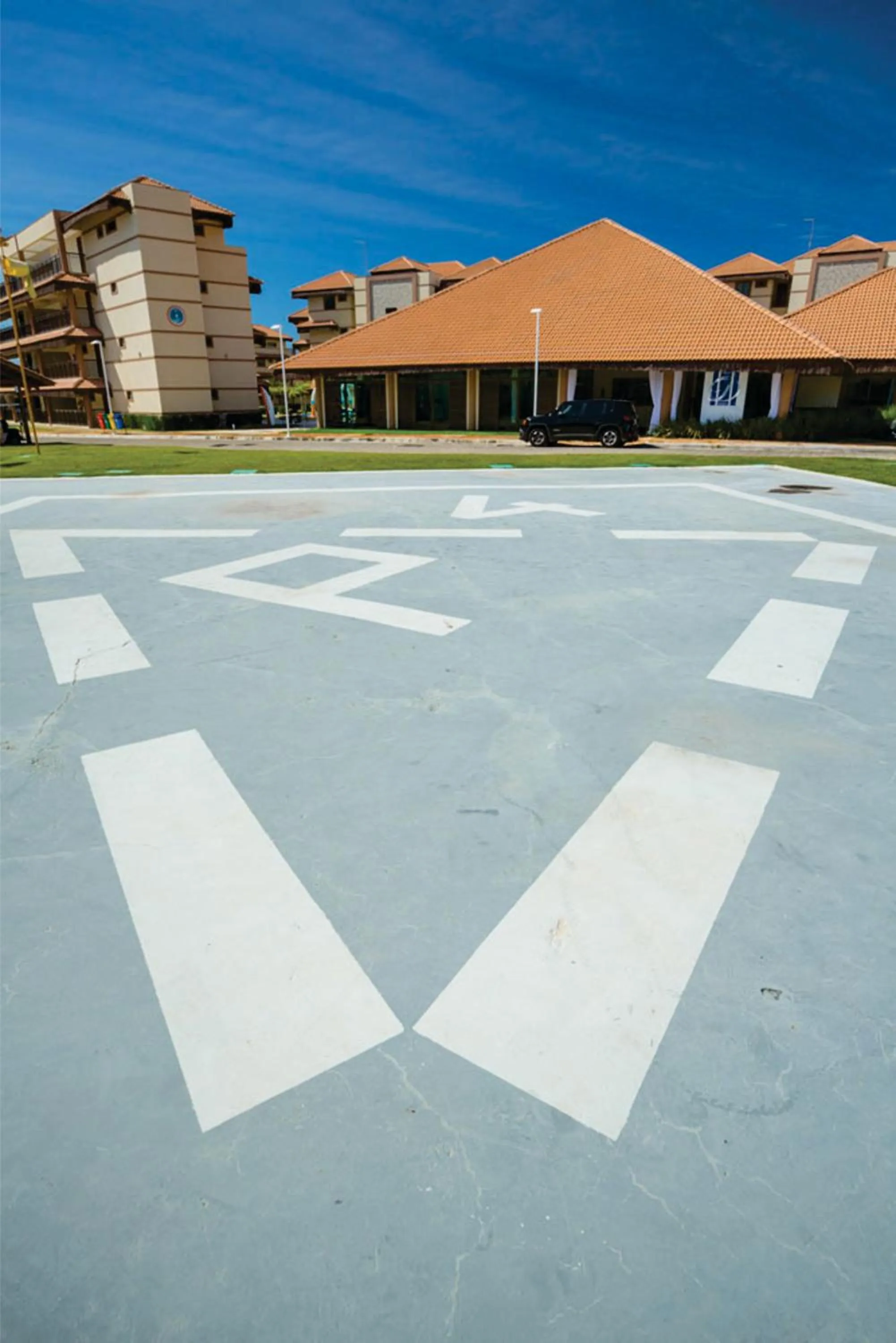 Parking in Manhattan Beach Riviera