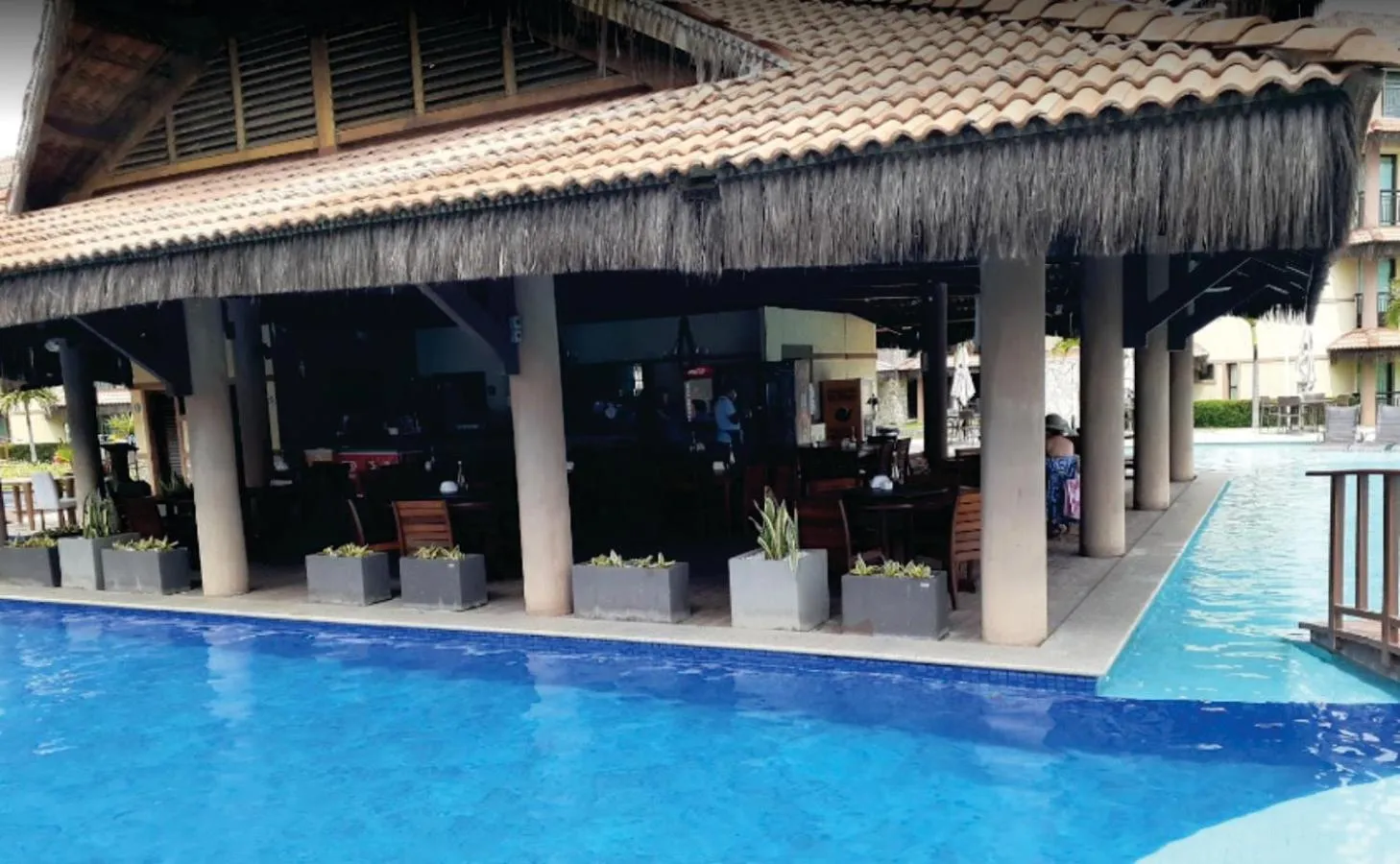 Restaurant/places to eat in Manhattan Beach Riviera