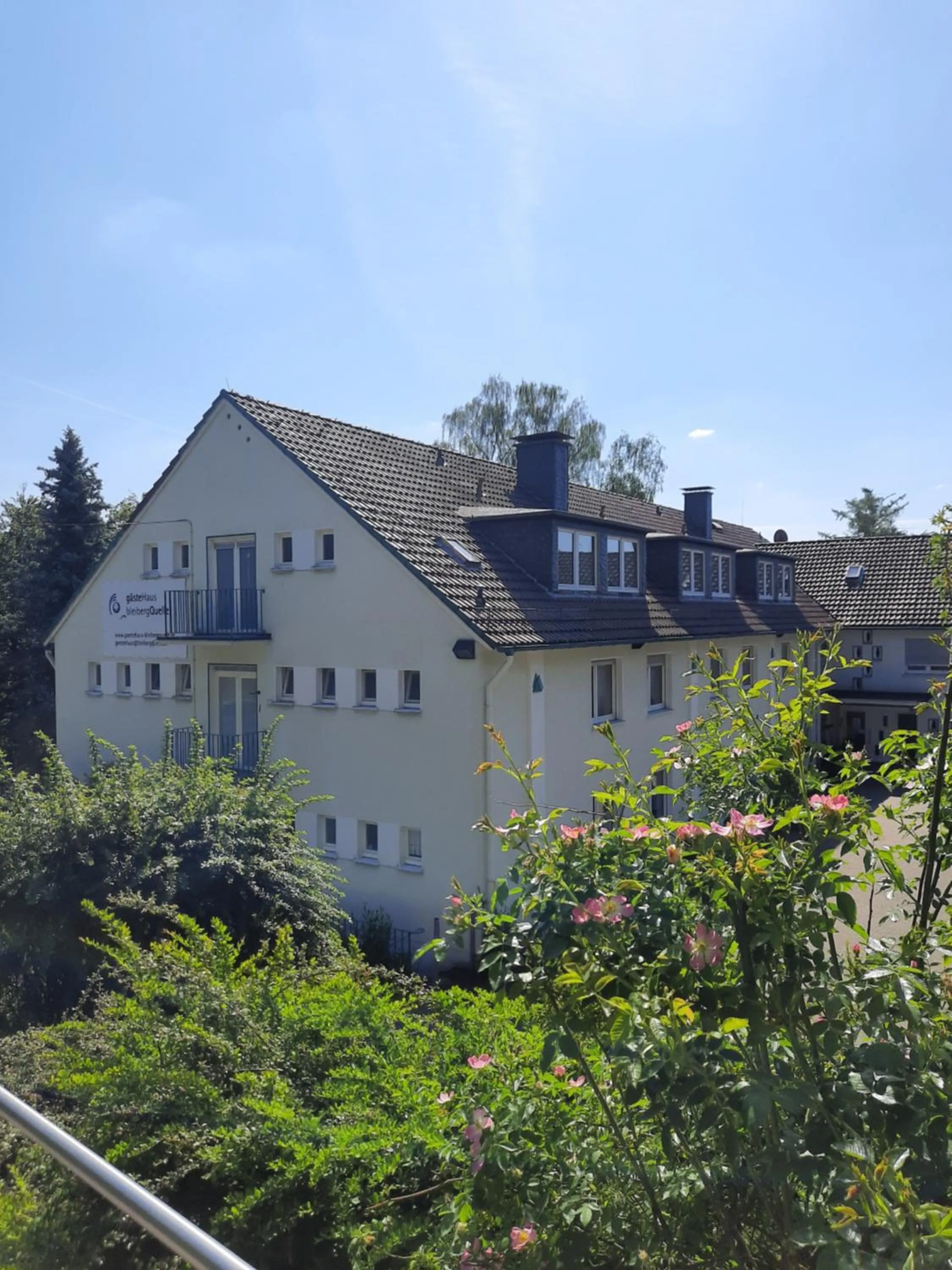 Gästehaus Bleibergquelle