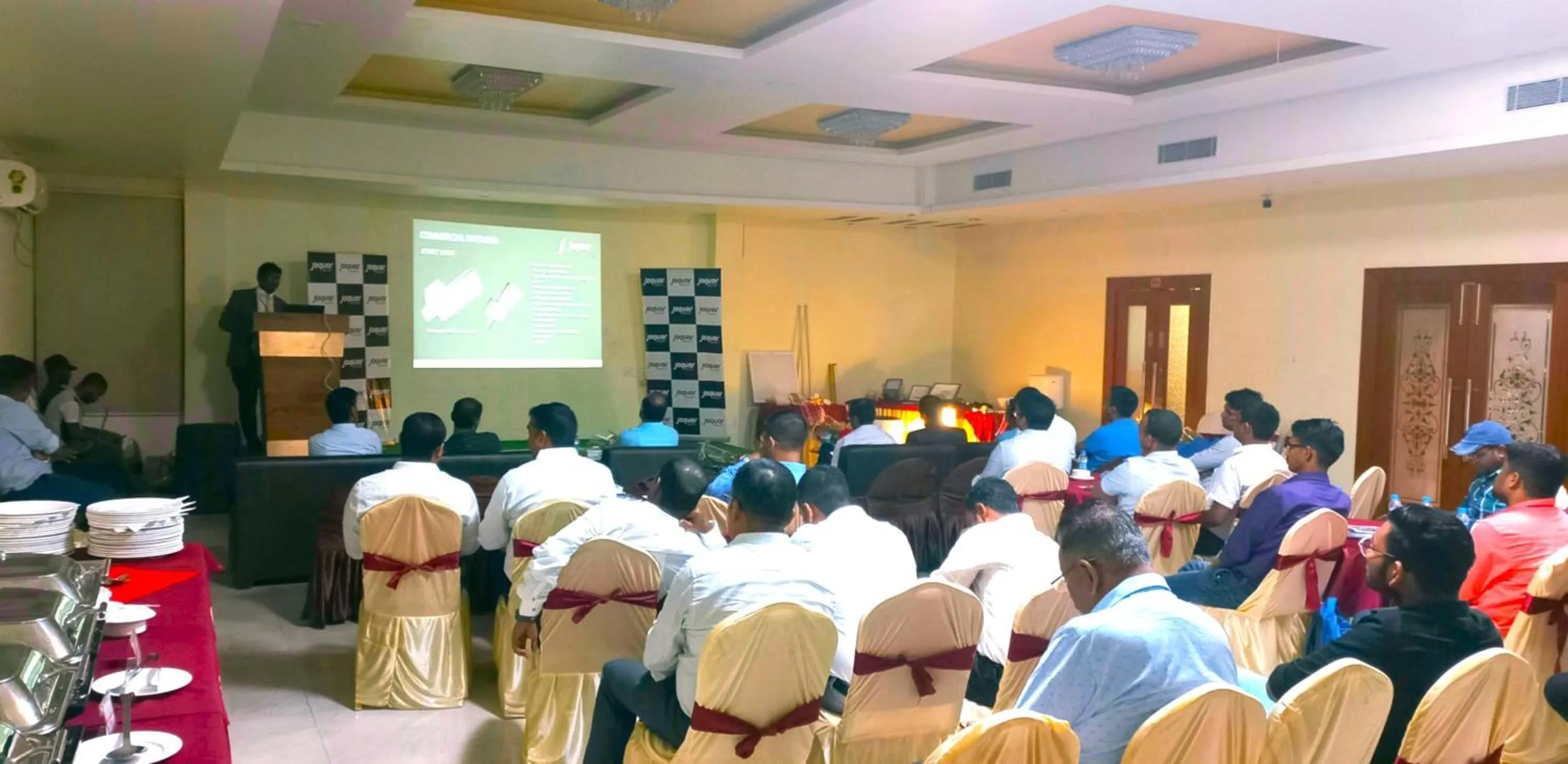 Meeting/conference room in Hotel Ballerina