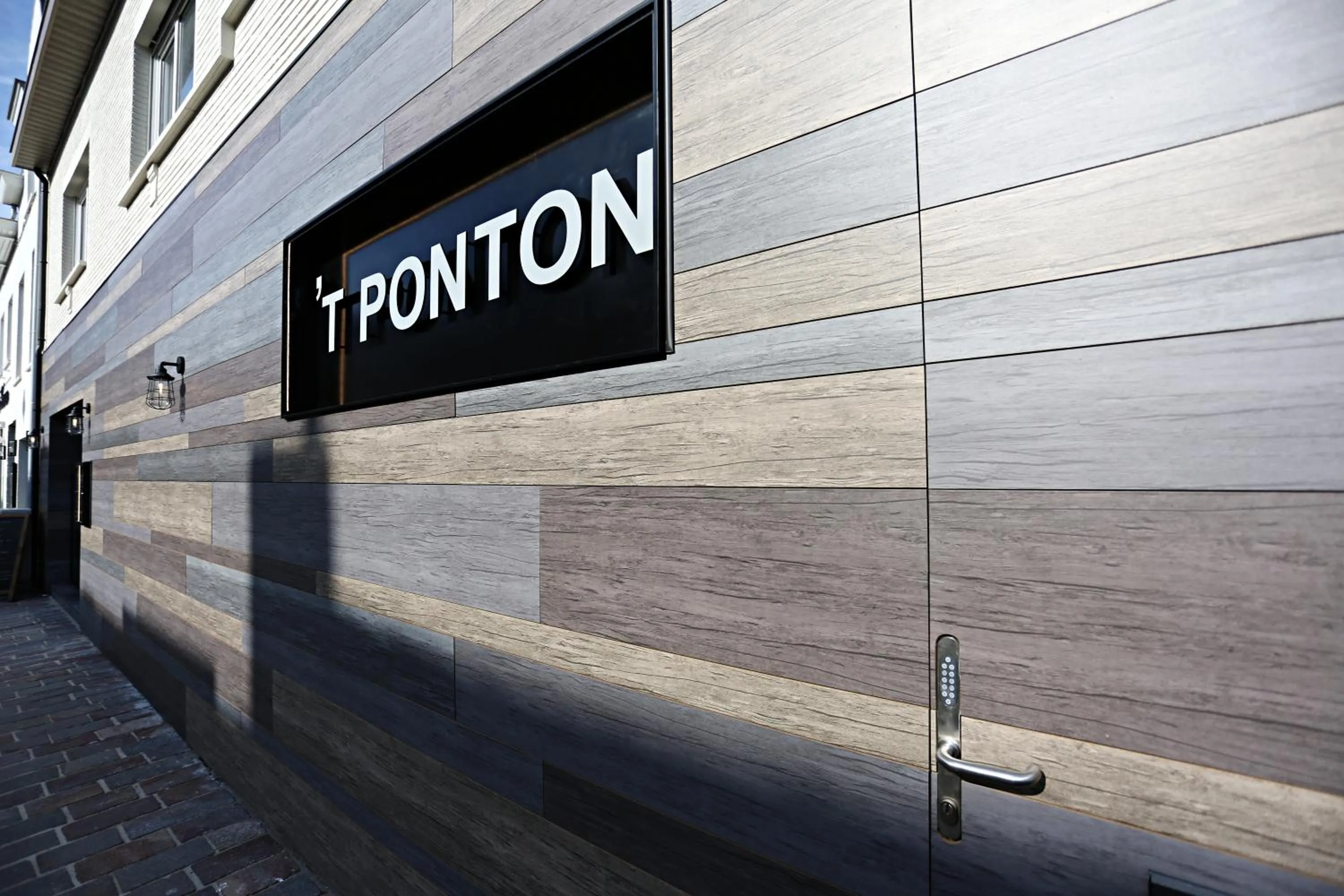Property building in ‘t Ponton