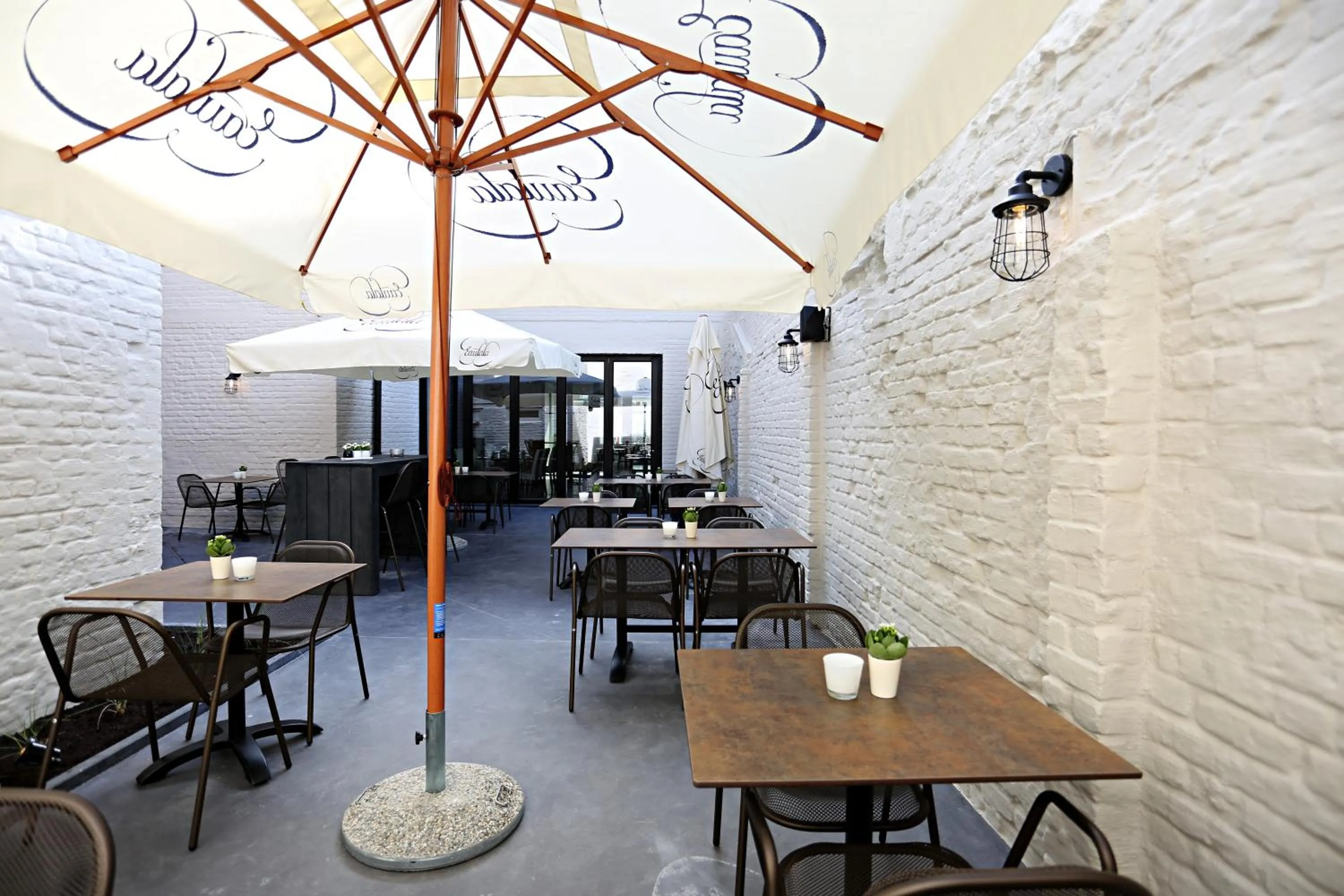 Restaurant/places to eat in ‘t Ponton