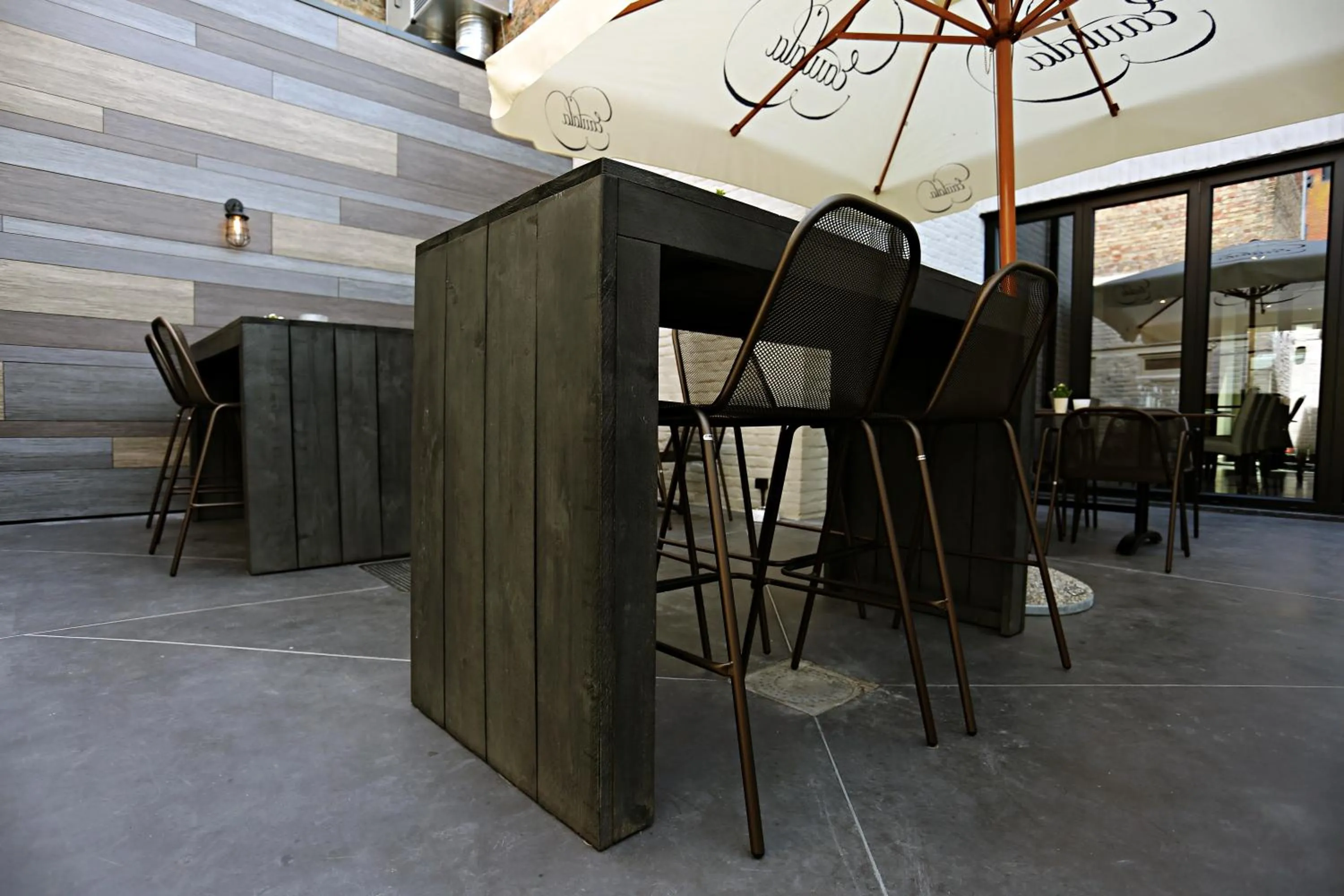 Restaurant/places to eat in ‘t Ponton