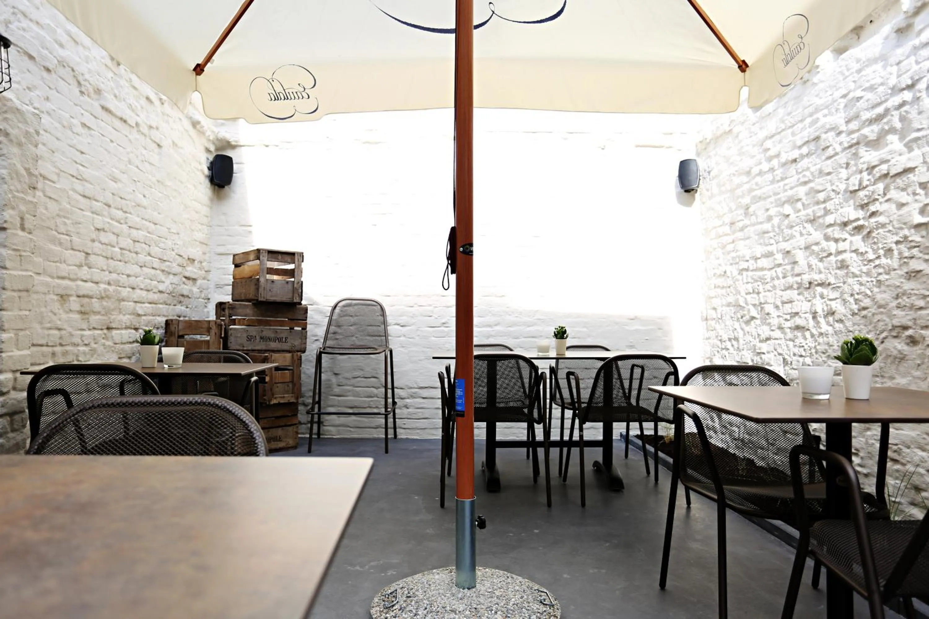 Restaurant/places to eat in ‘t Ponton